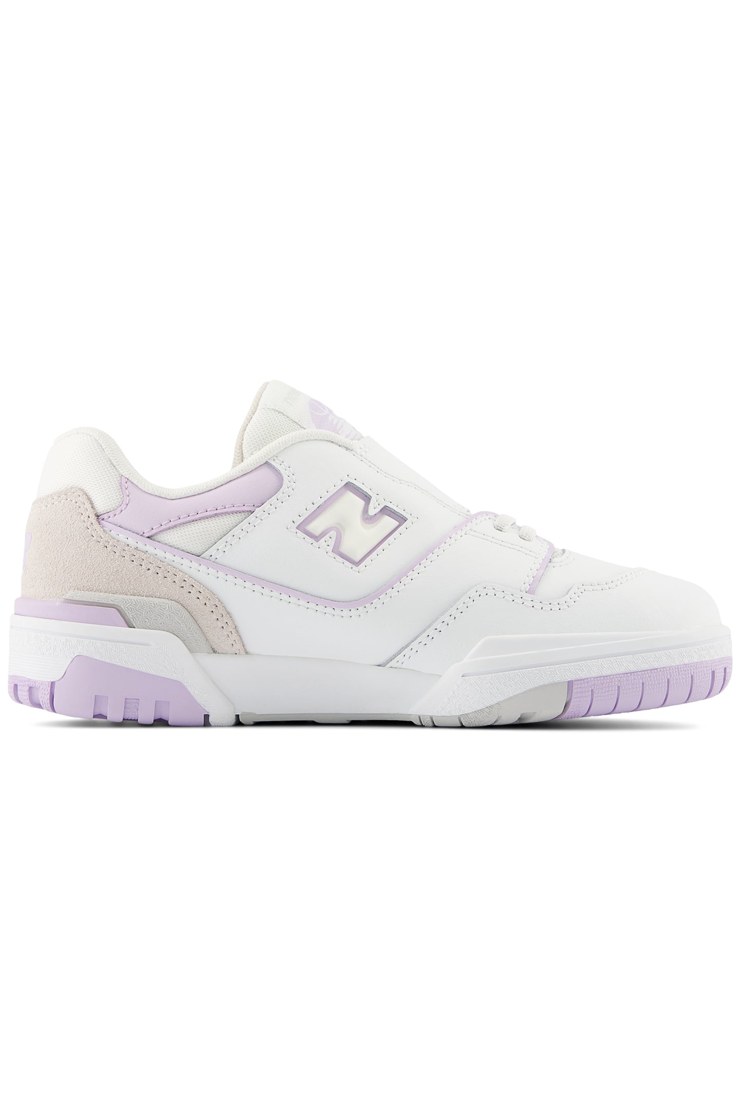 PRE GIRLS 550 BUNGEE LACE WITH TOP STRAP WHITE 1