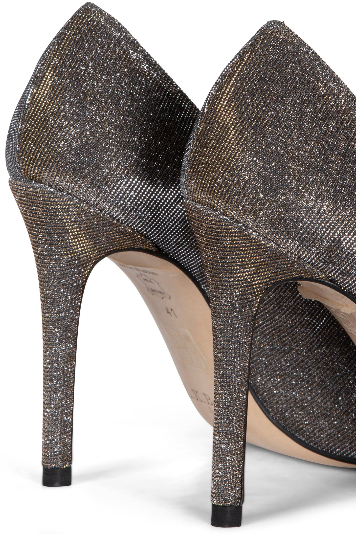 FERN - SINGLE SOLE POINT BRONZE 4