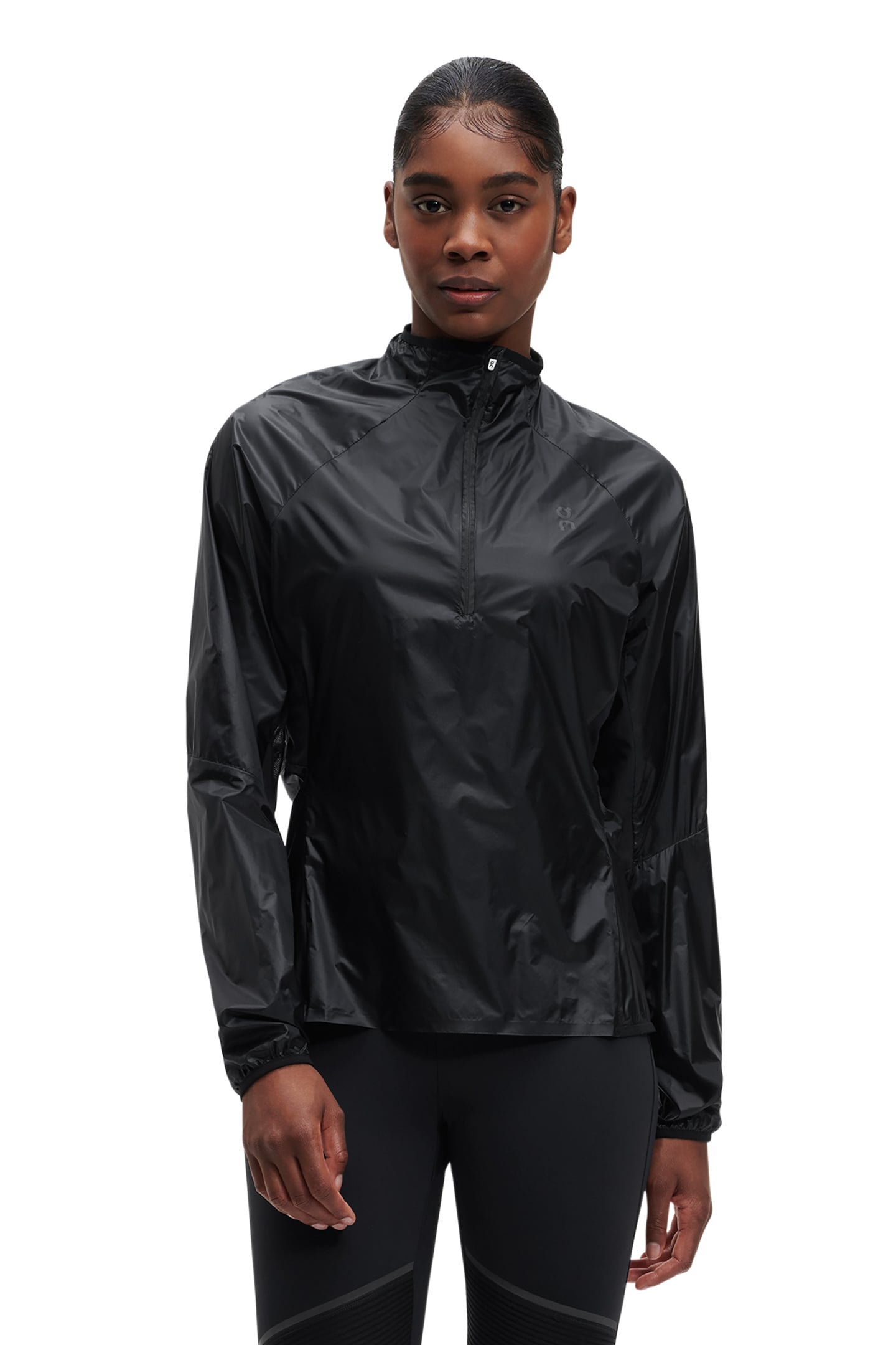 ZERO JACKET BLACK 1