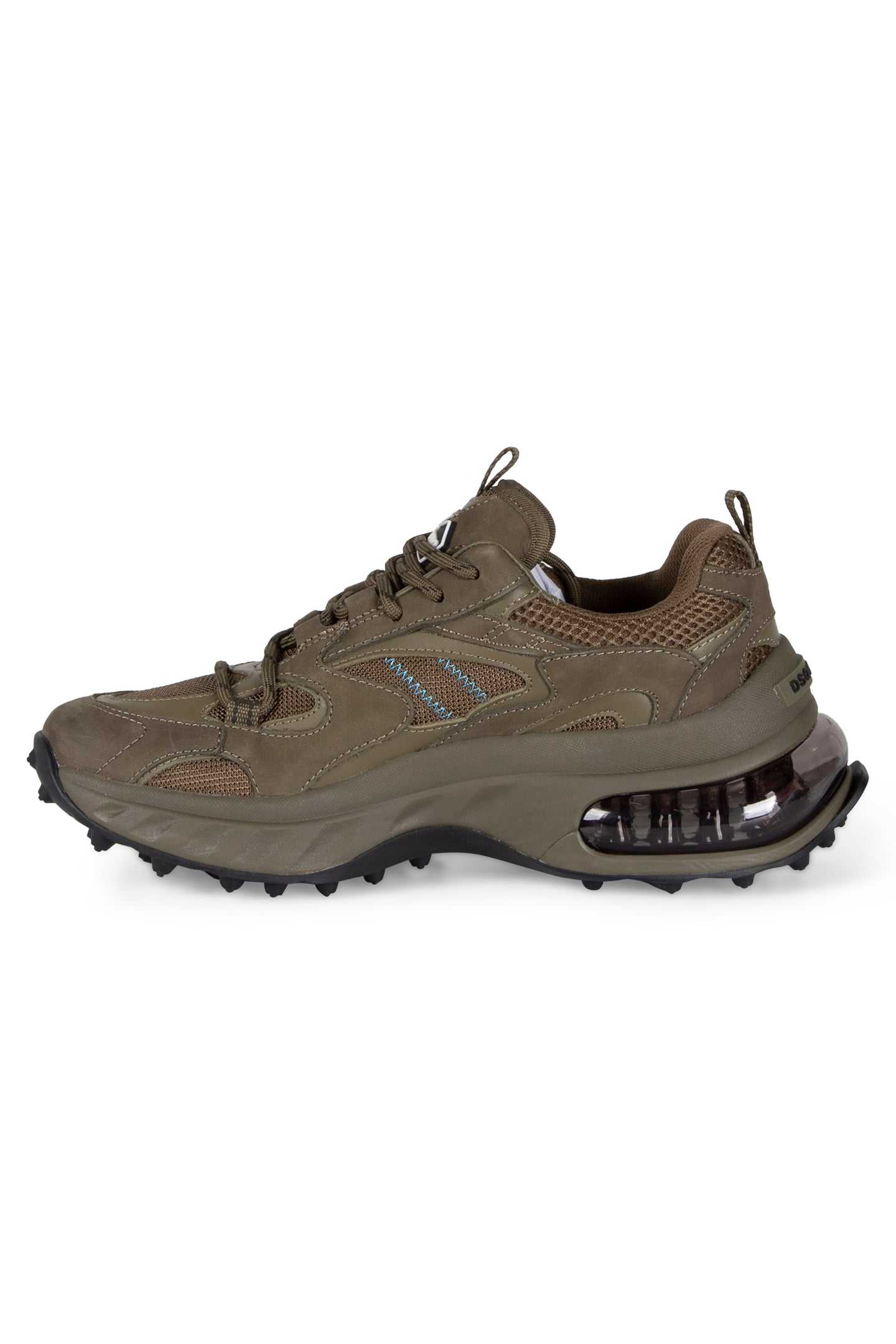 SNEAKERS GREEN 3