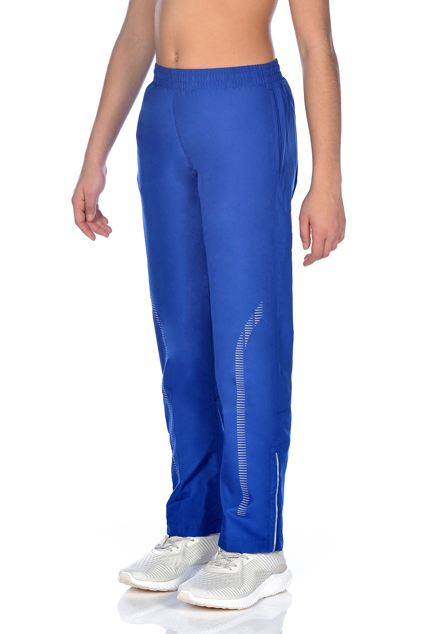 JR TL WARM UP PANT ROYAL 6
