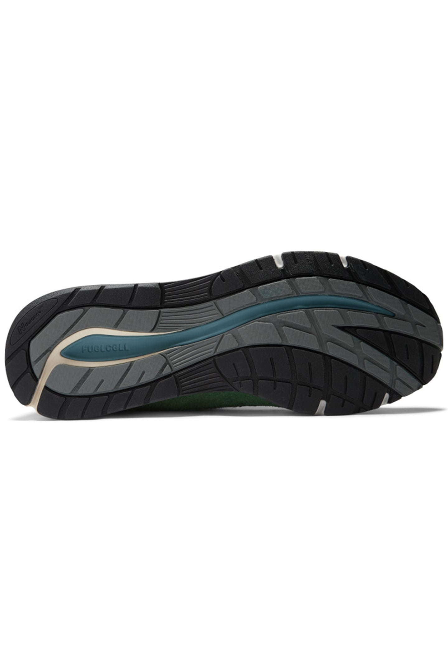 UNISEX MADE IN UK 991V2 GROUNDED PAST MINERAL GREEN 6