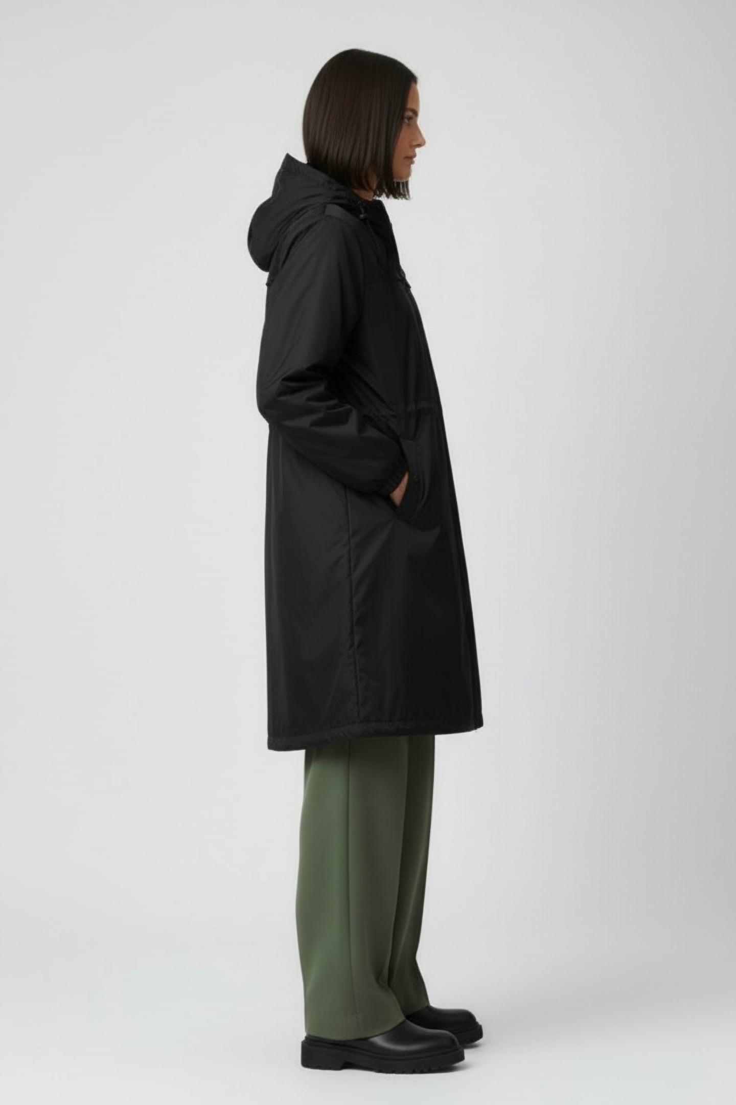 PARKA TECH BLACK 3