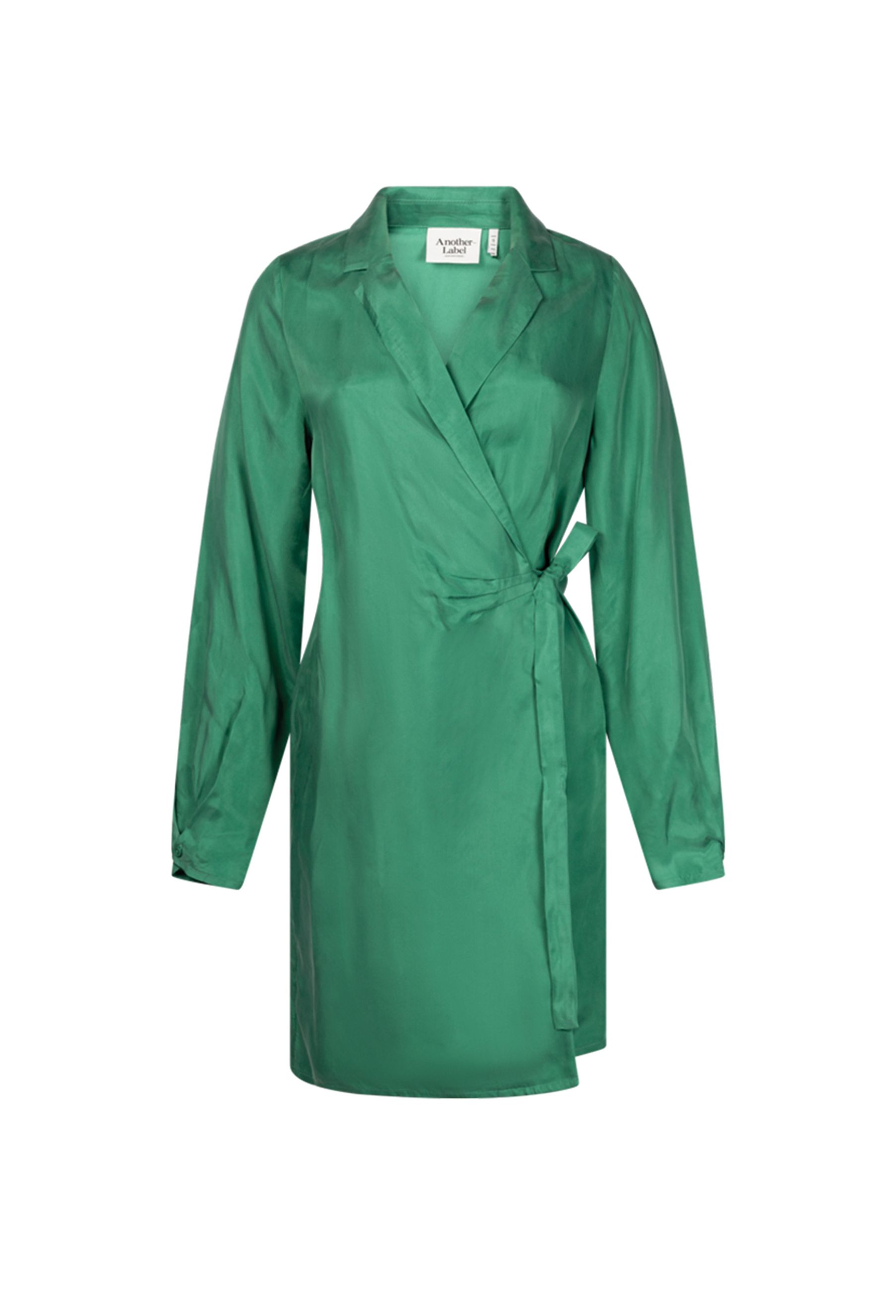 MILOU DRESS LONG SLEEVE FIR 2