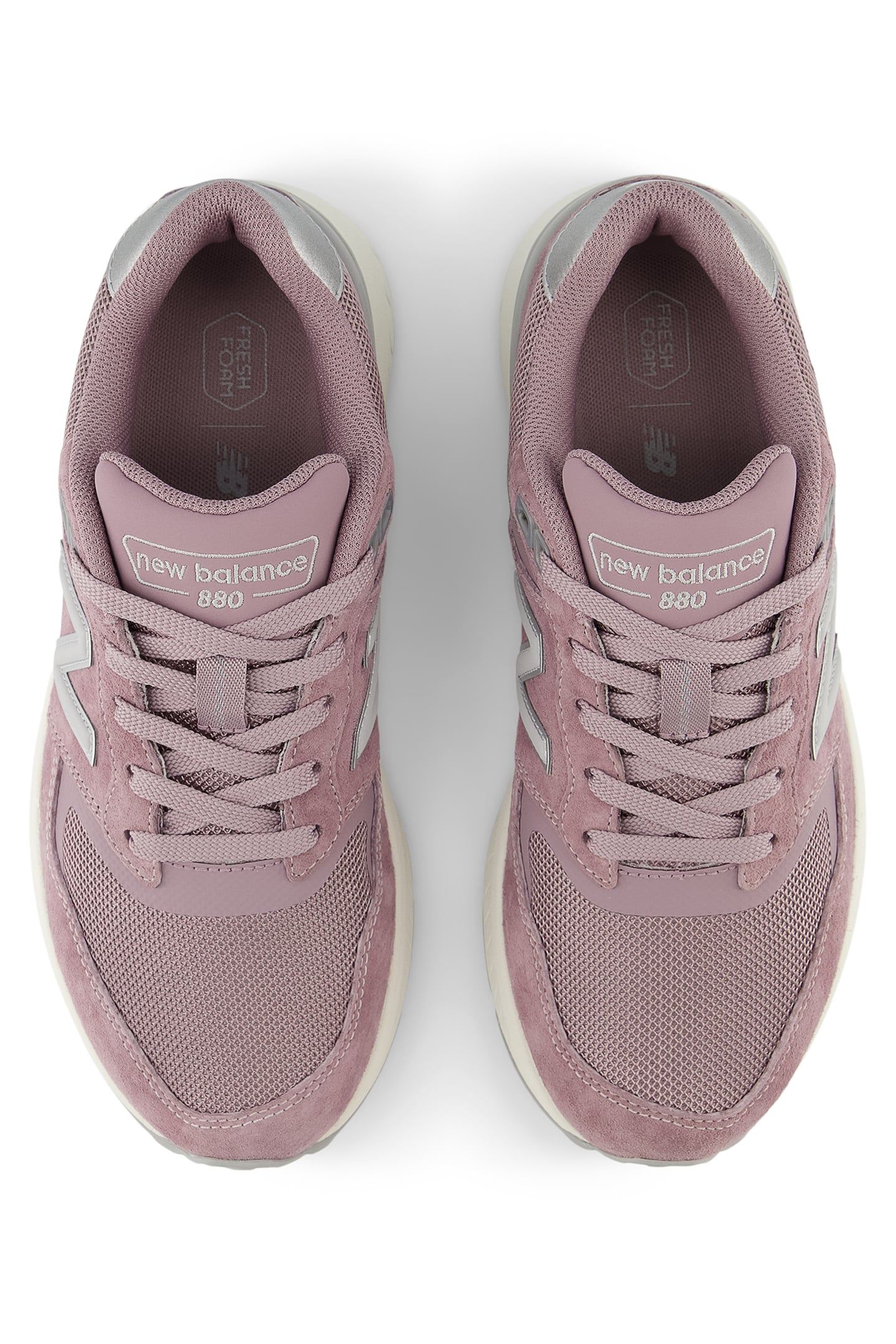 FRESH FOAM WALKING 880 V6 ICE WINE 3