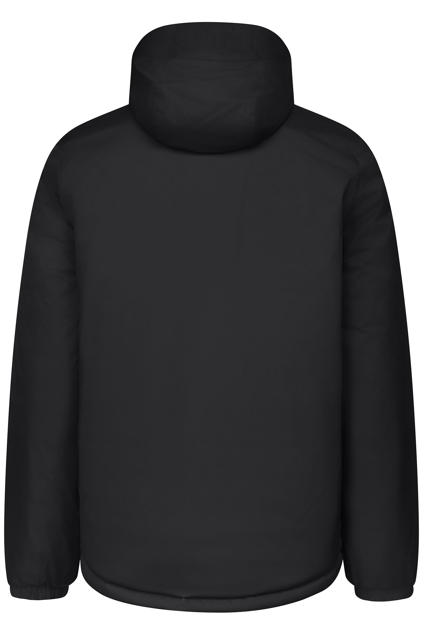 BERGEN JACKET BLACK 2