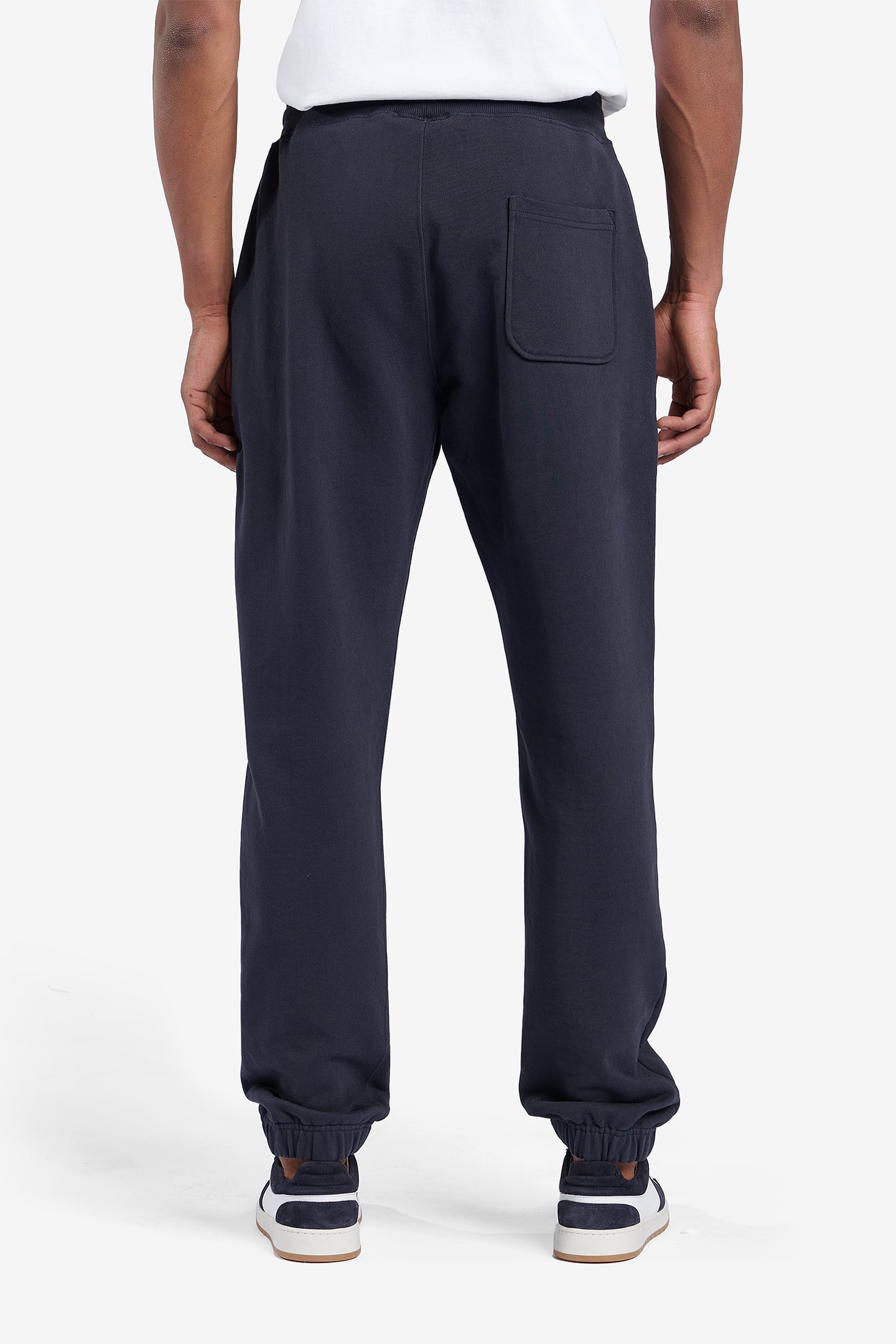 DENVER ORGANIC COTTON NAVY 2