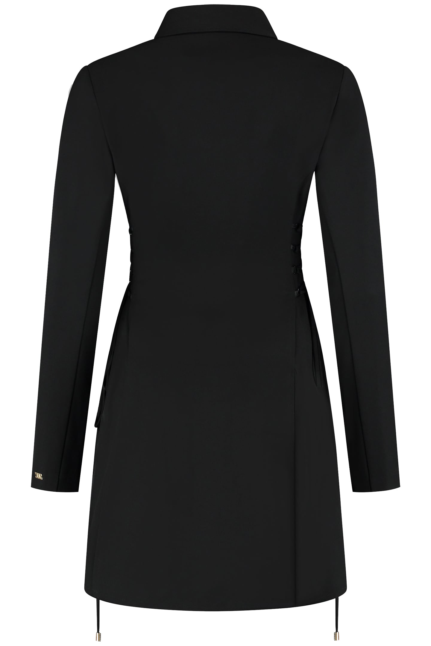 HORN DRESS BLACK 3