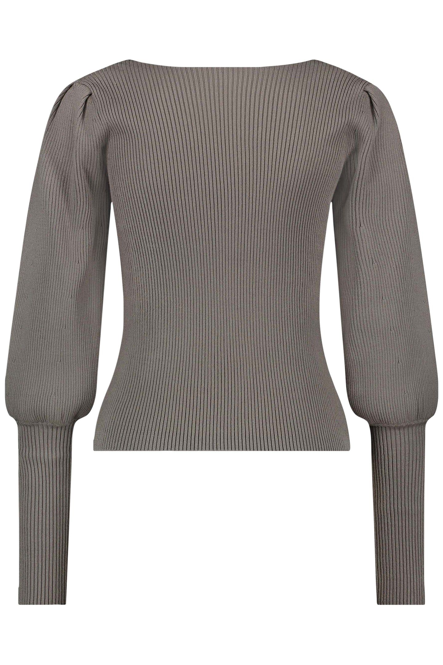 THIRZA TOPS CLASSIC GREY 4