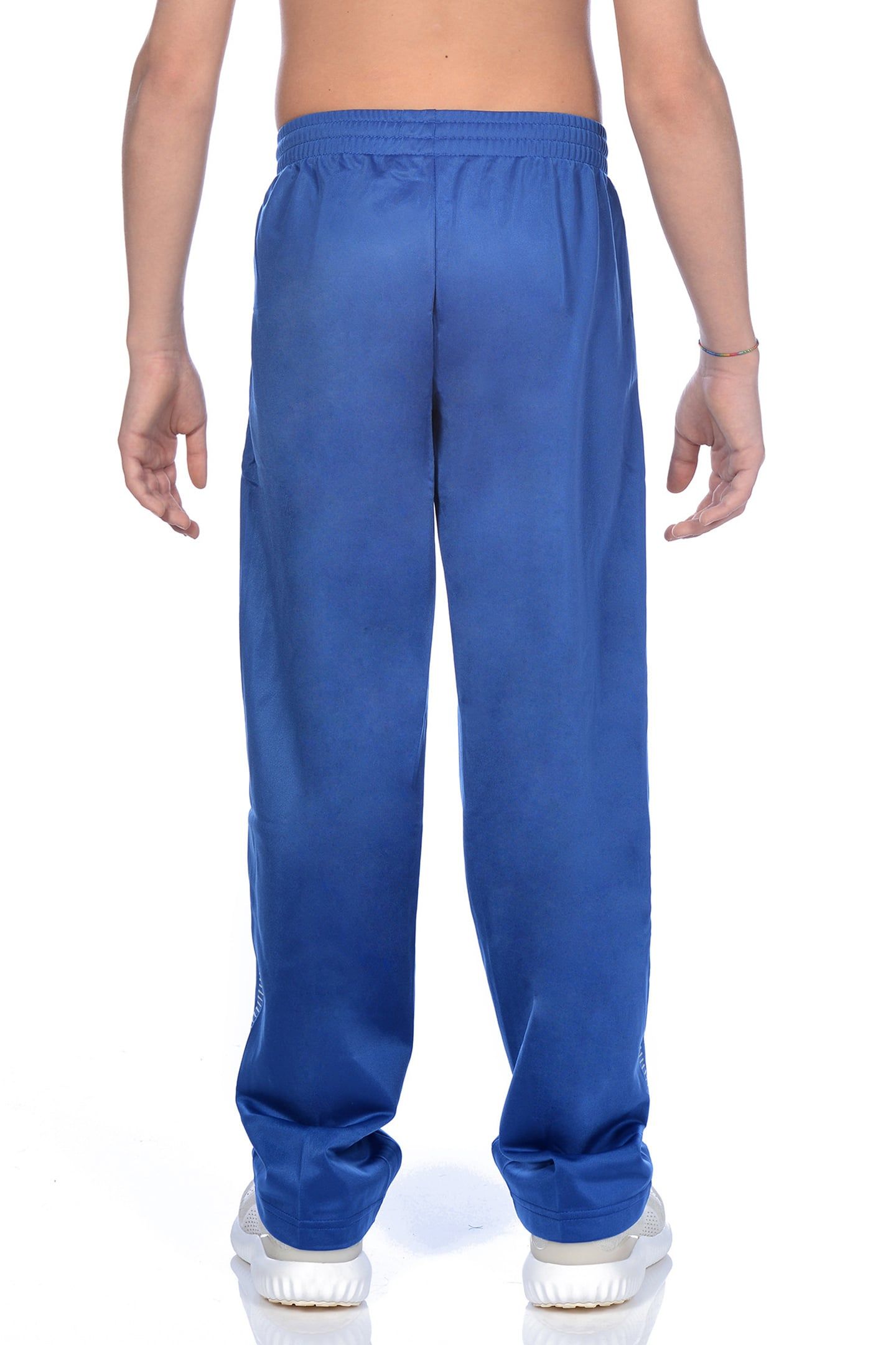JR TL KNITTED POLY PANT ROYAL 3
