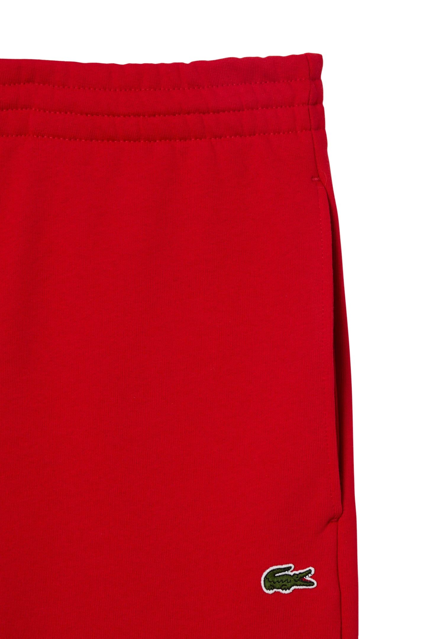 TRACKSUIT TROUSERS RED 2