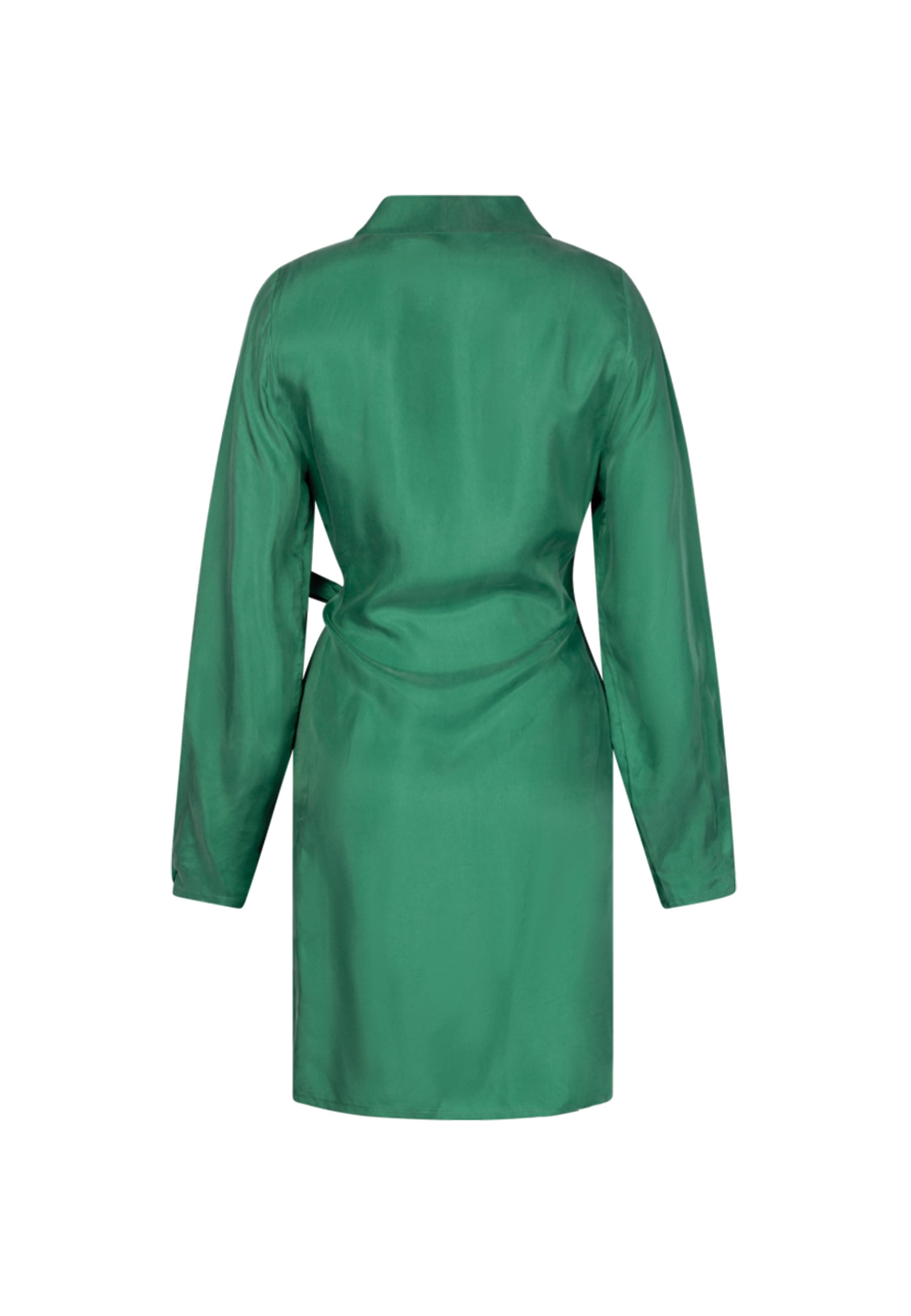 MILOU DRESS LONG SLEEVE FIR 3