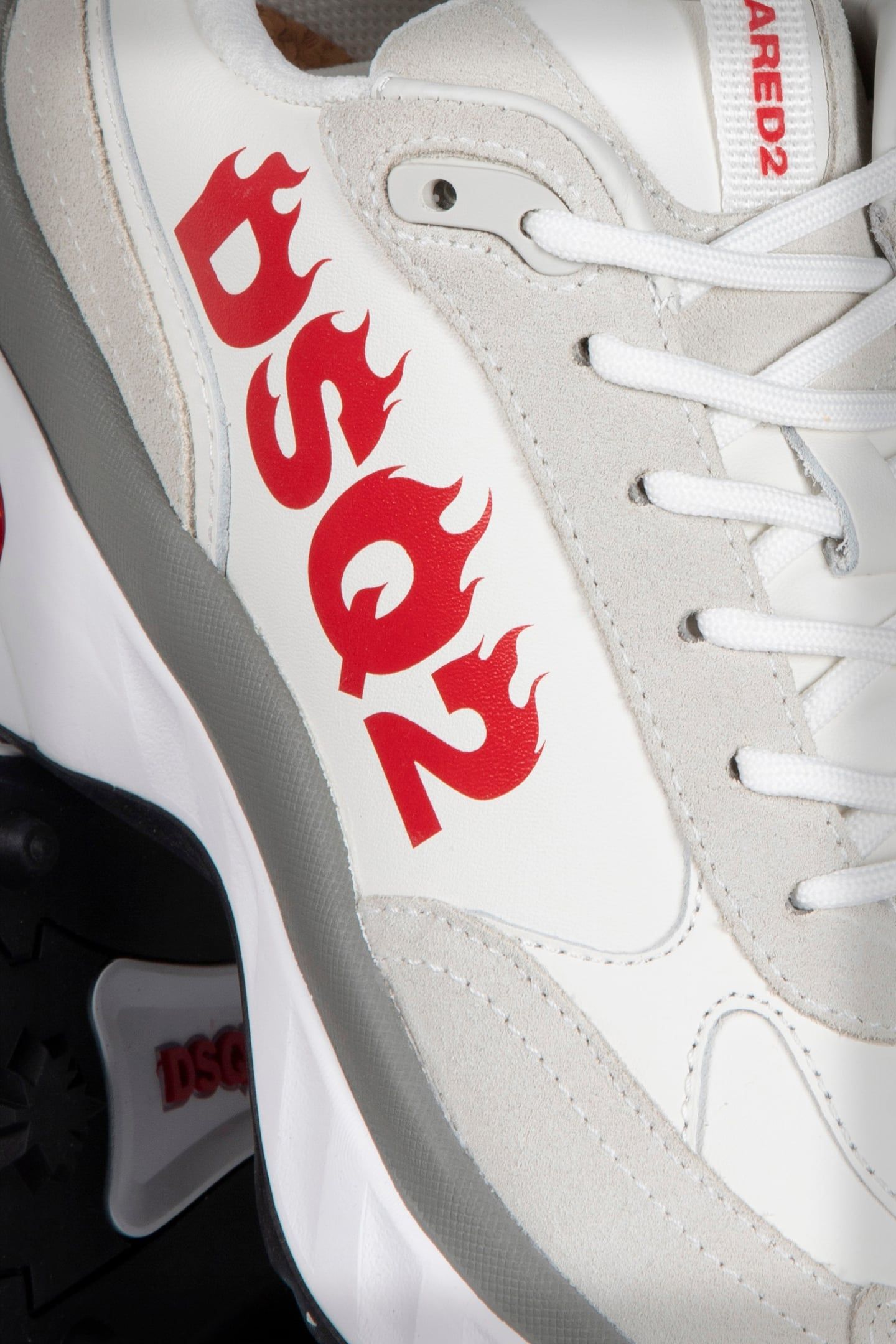 SNEAKERS WHITE 4