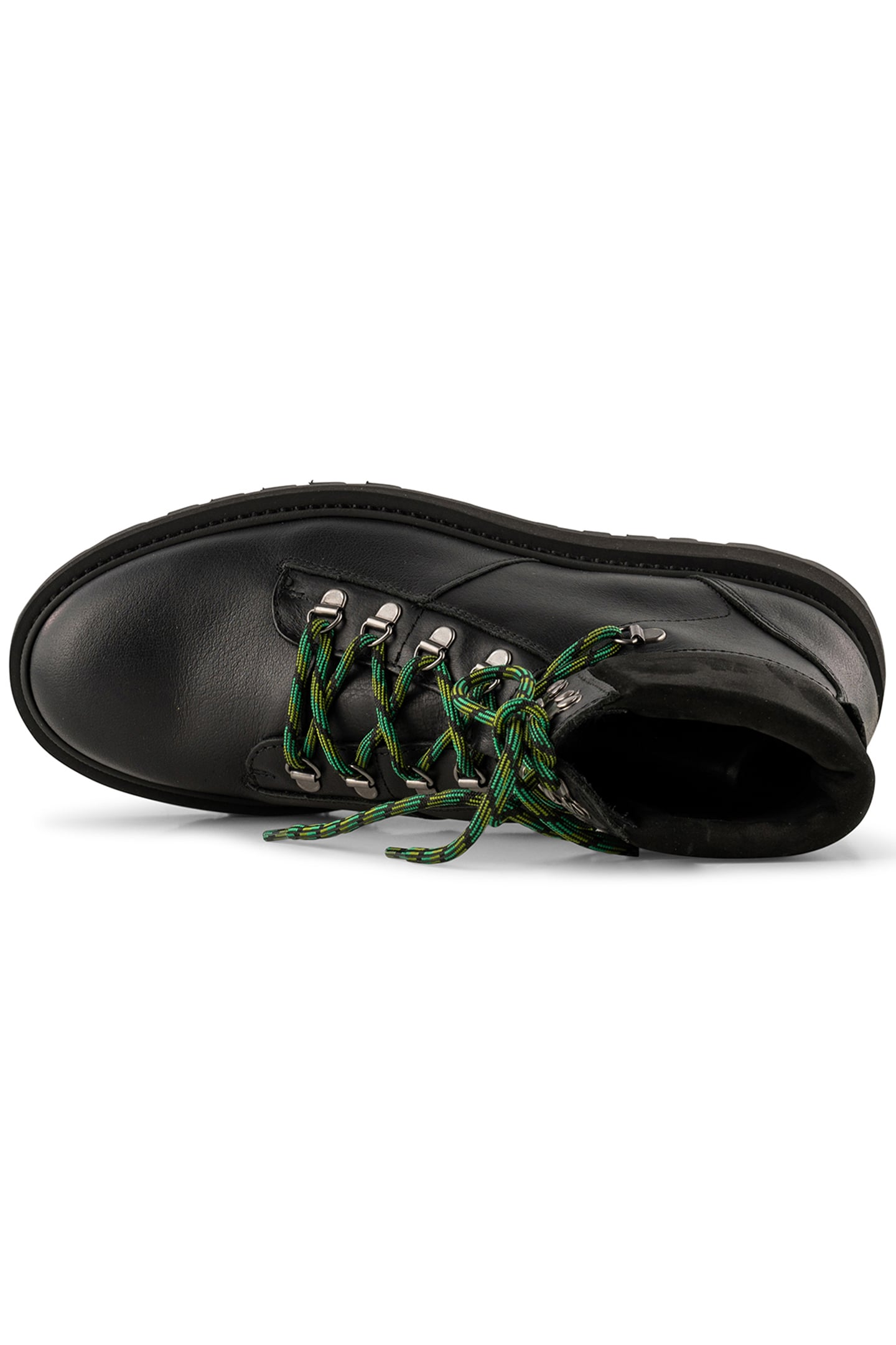 KITE HIKER L BOOT BLACK 7