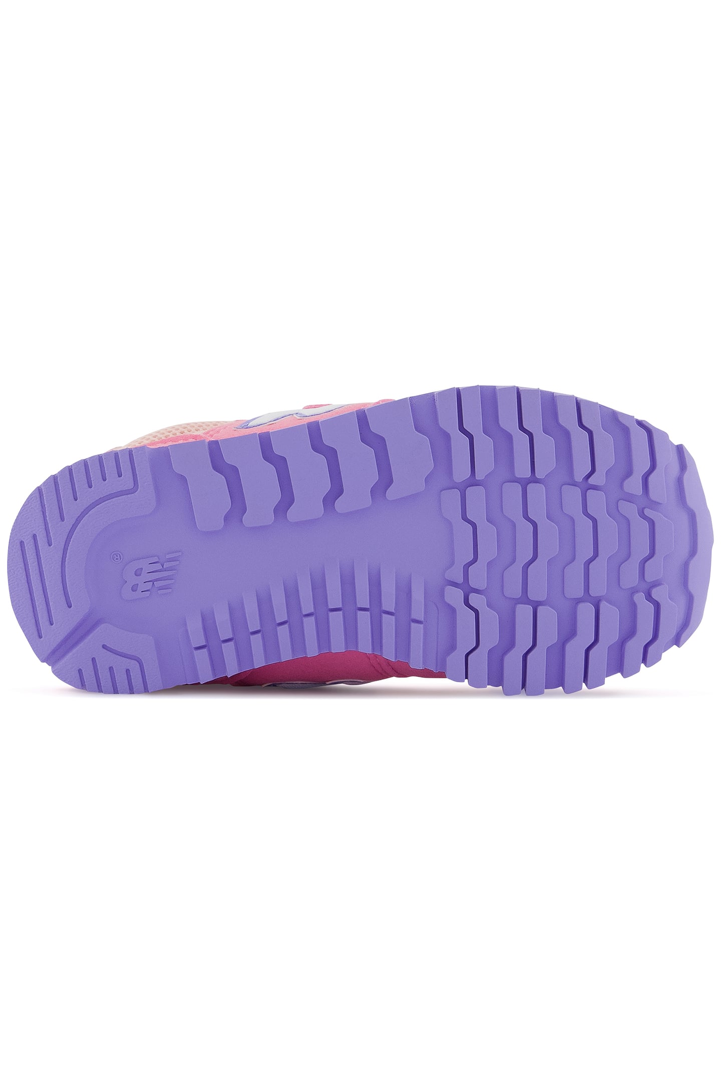 INFANT GIRLS 500 HOOK & LOOP BUBBLEGUM 4