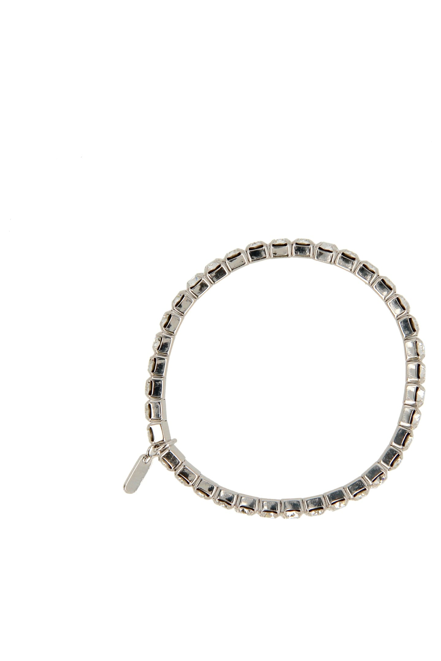 ALICE BRACELET CRYSTAL RHODIUM 3