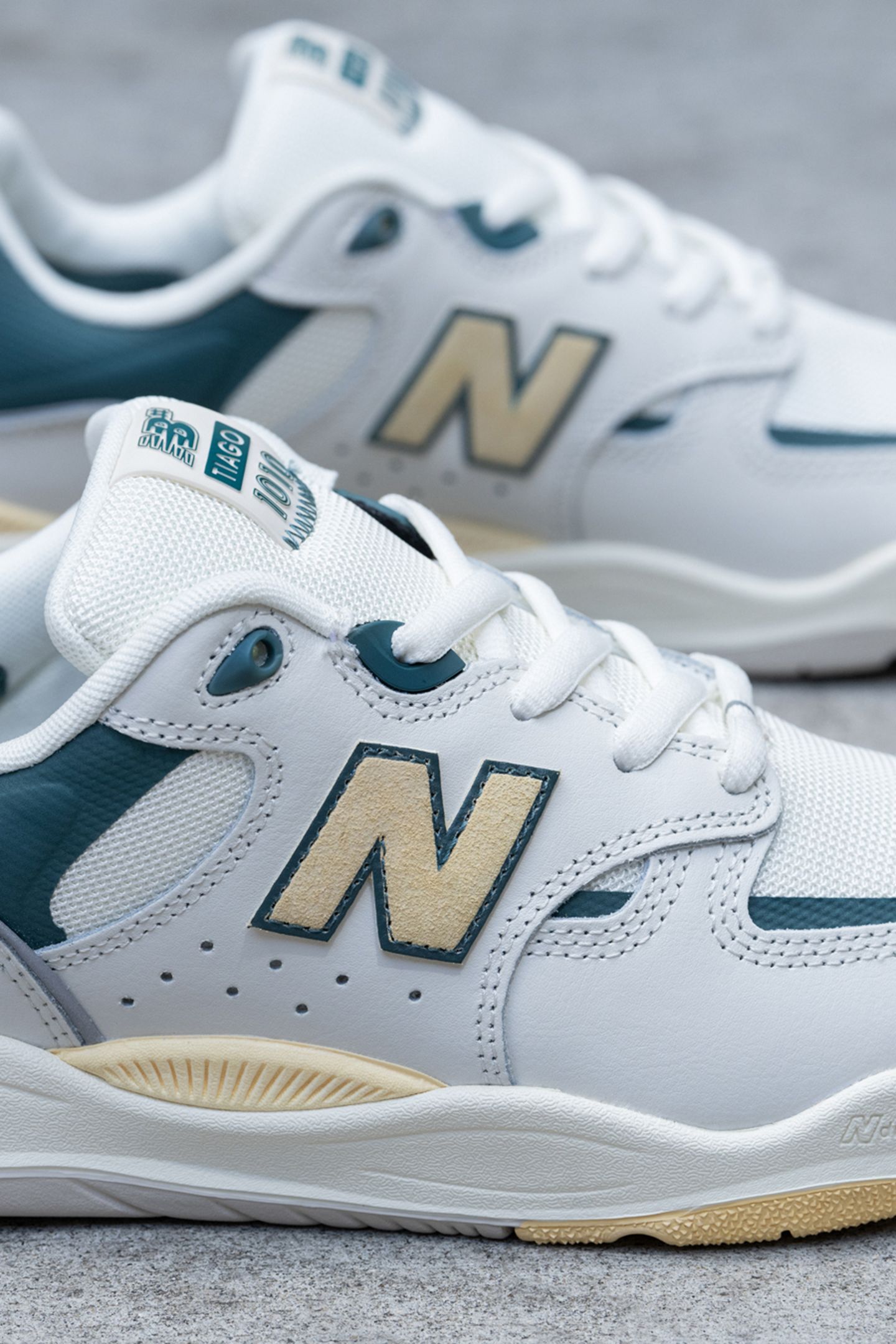 NB NUMERIC TIAGO LEMOS 1010 WHITE 8