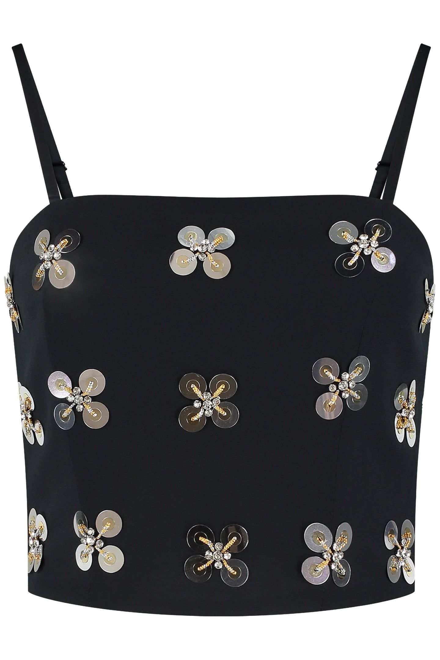 FAYETTE TOP BLACK 2