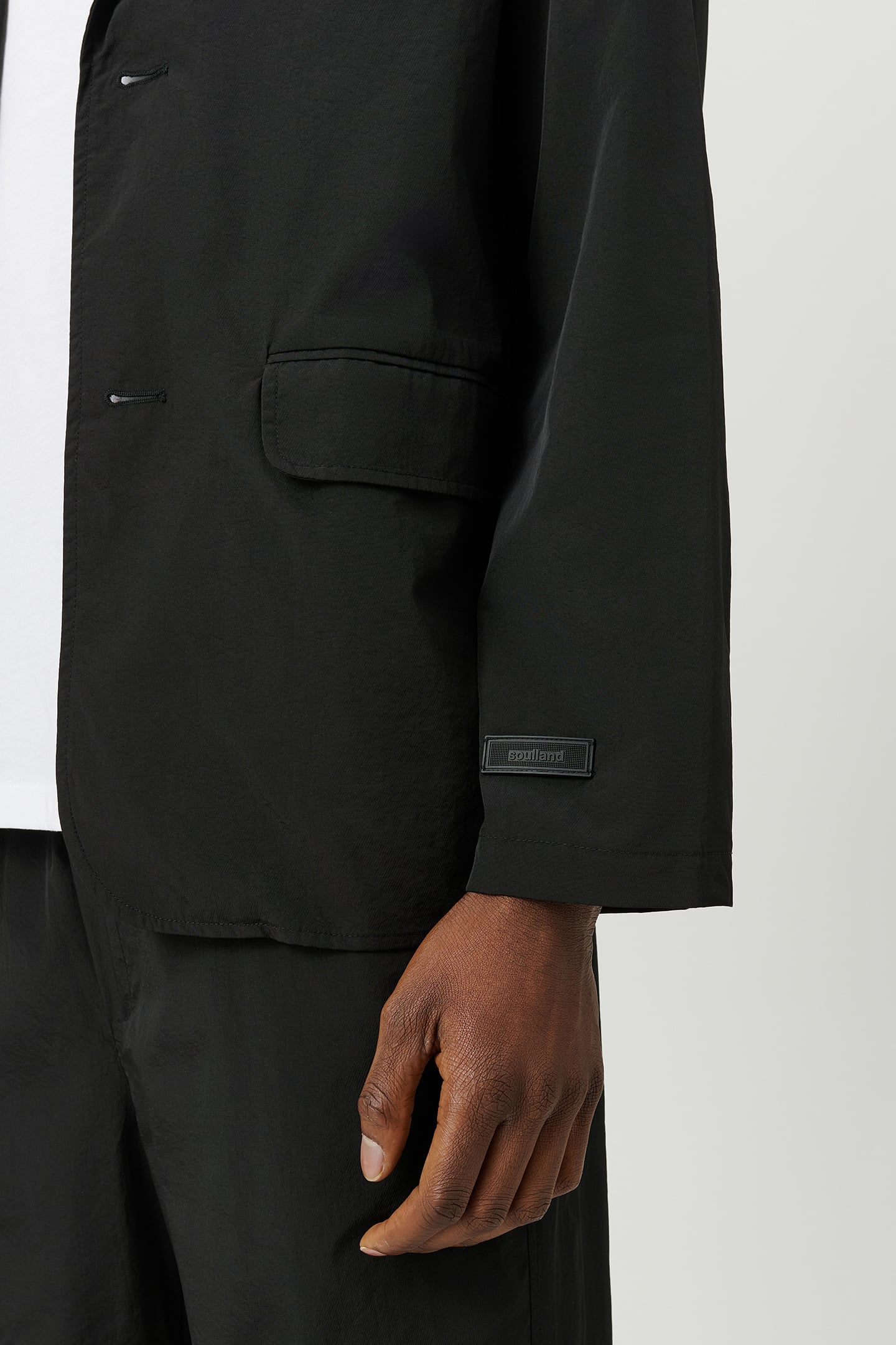 GABE BLAZER BLACK 4