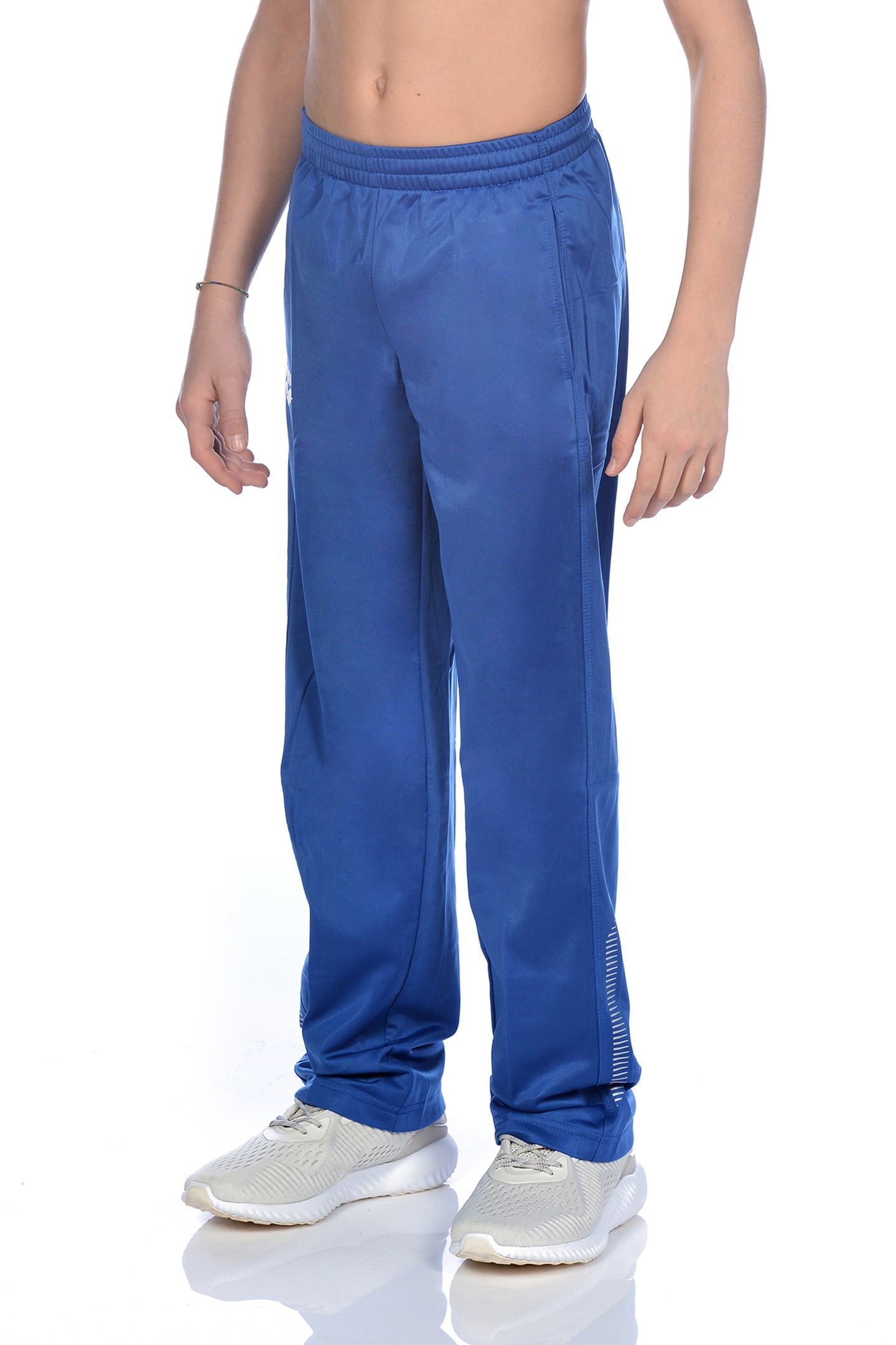 JR TL KNITTED POLY PANT ROYAL 2