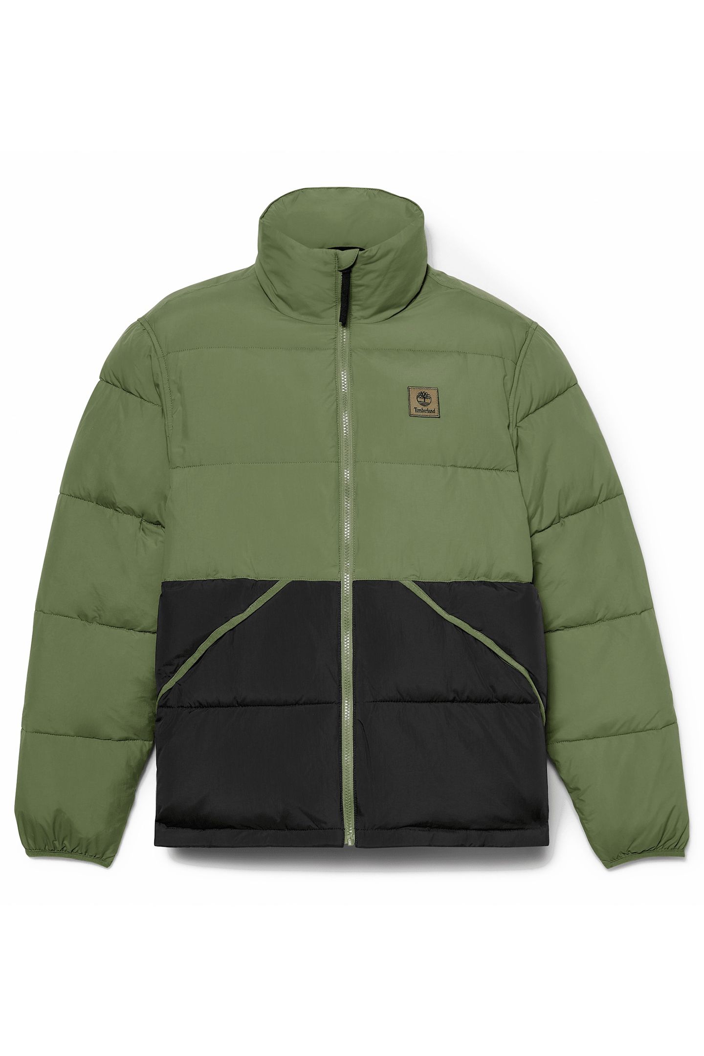 SYNTHETIC INSULATED PUFFER JACKET BLACK FOREST 1