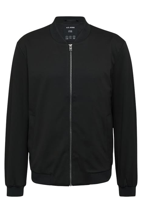 JACKEN INDOOR BLACK 4