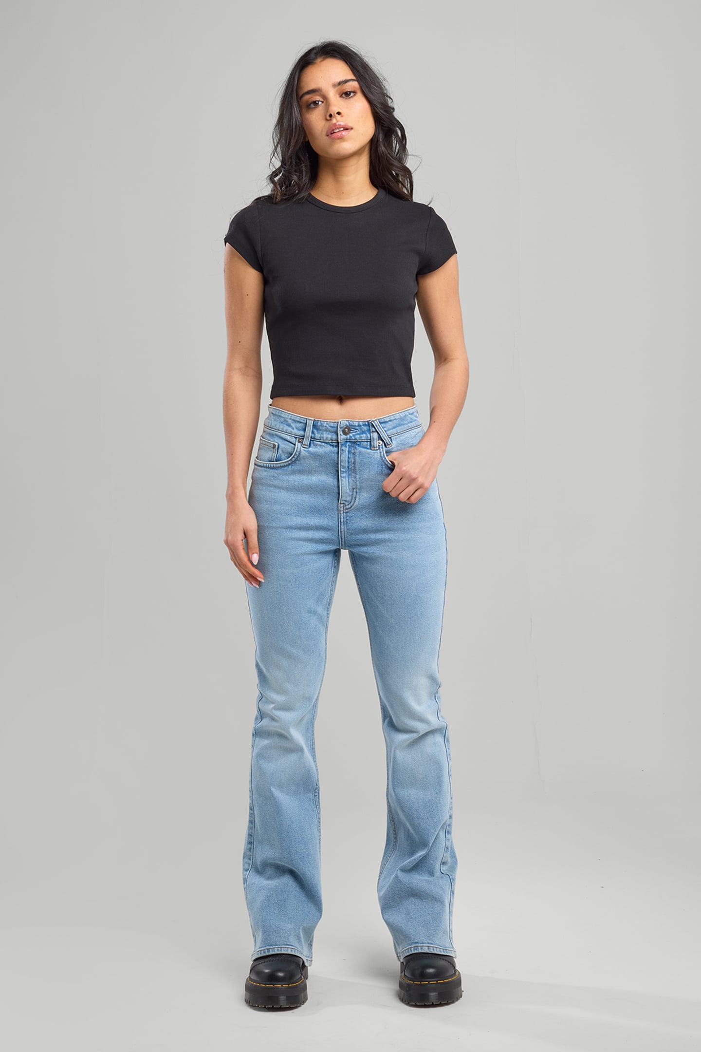 PEGGY DENIM BLUE 2