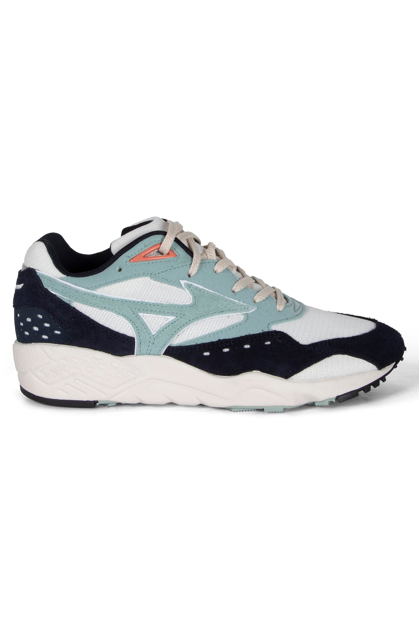 SHOE S.L. CONTENDER UNISEX SNOW WHITE/BLUE SURF/SKY CAPTAIN 1