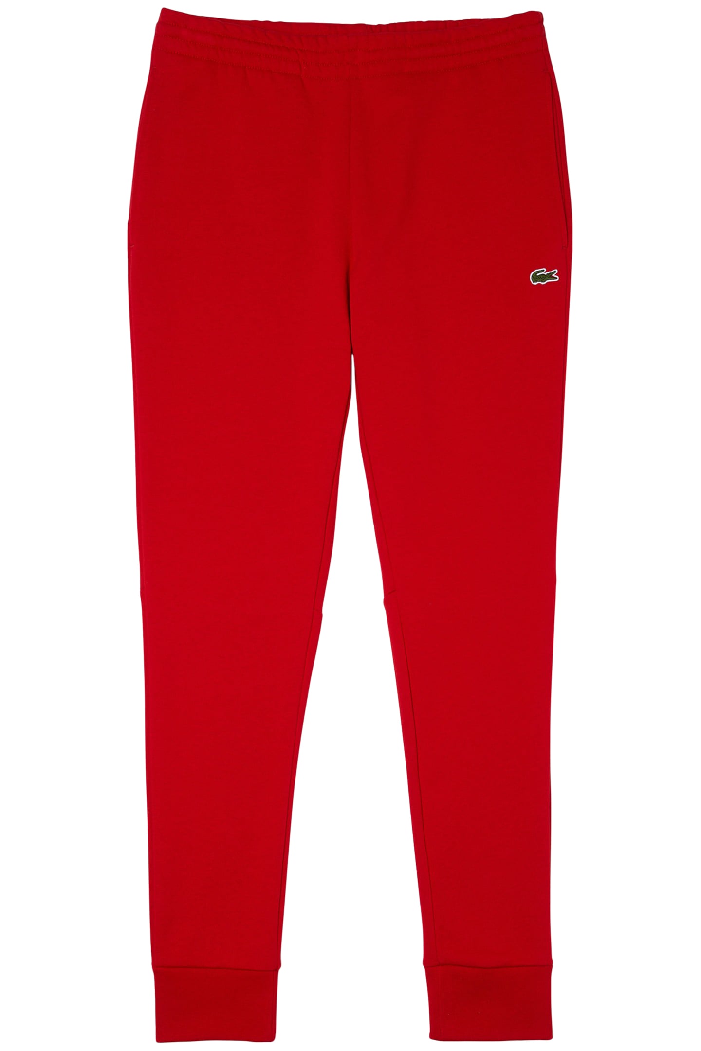 TRACKSUIT TROUSERS RED 1