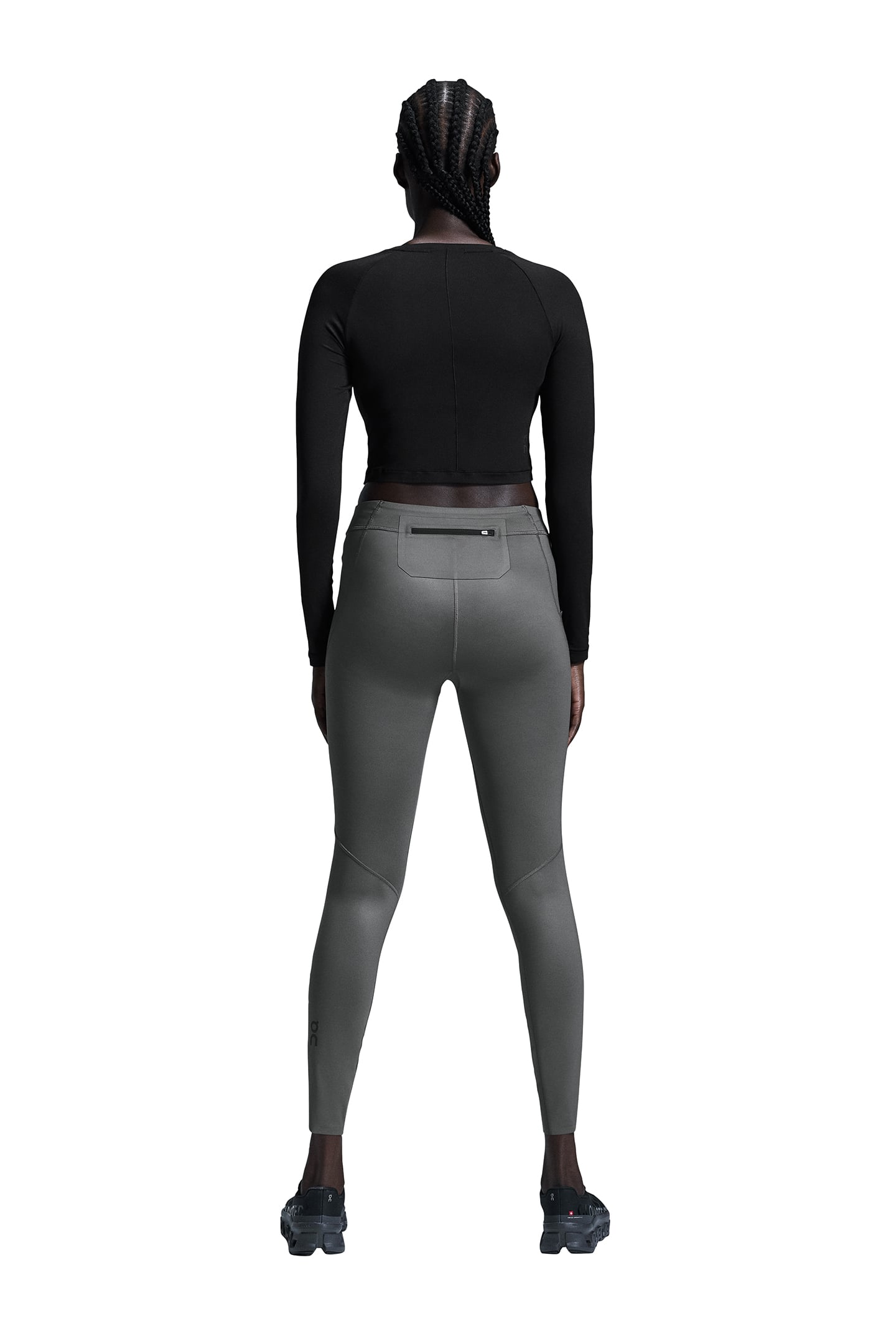 MOVEMENT LONG-T CROP BLACK 3