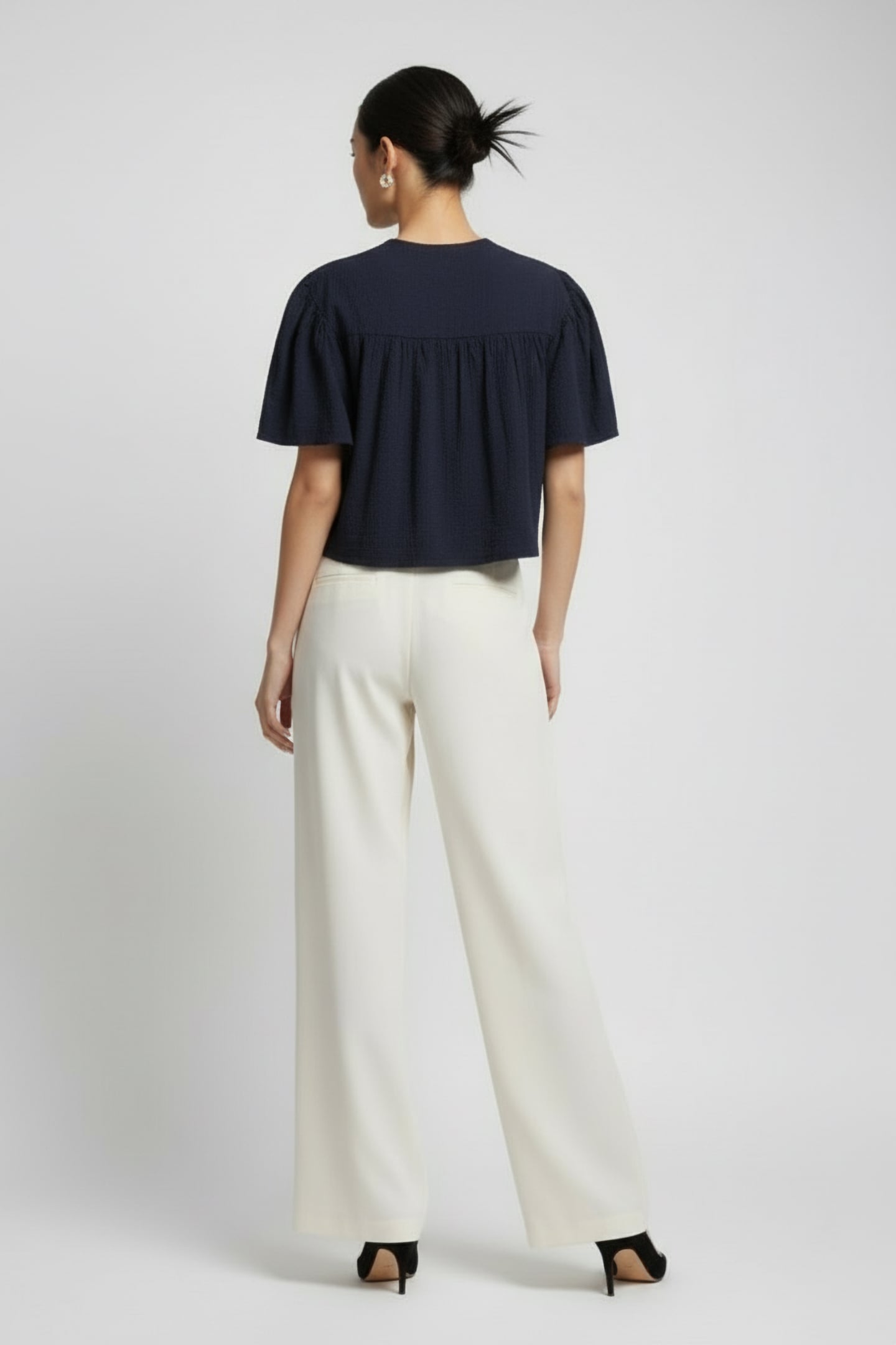 ALYSSA TOP NAVY 2
