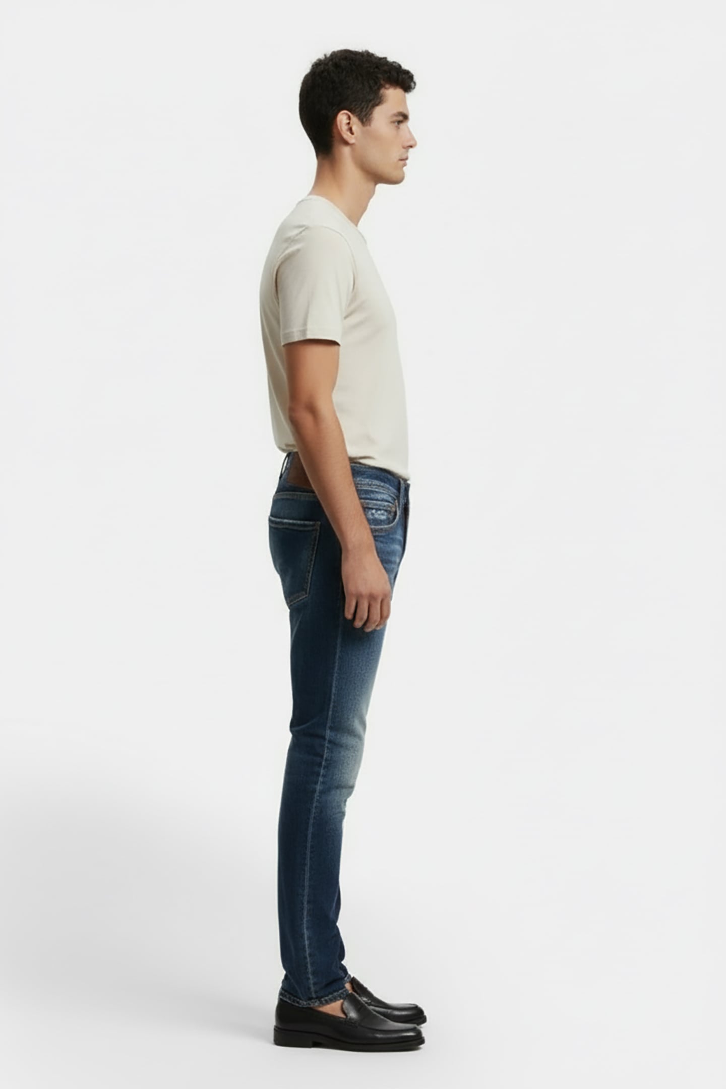 JEANS BLUE 3