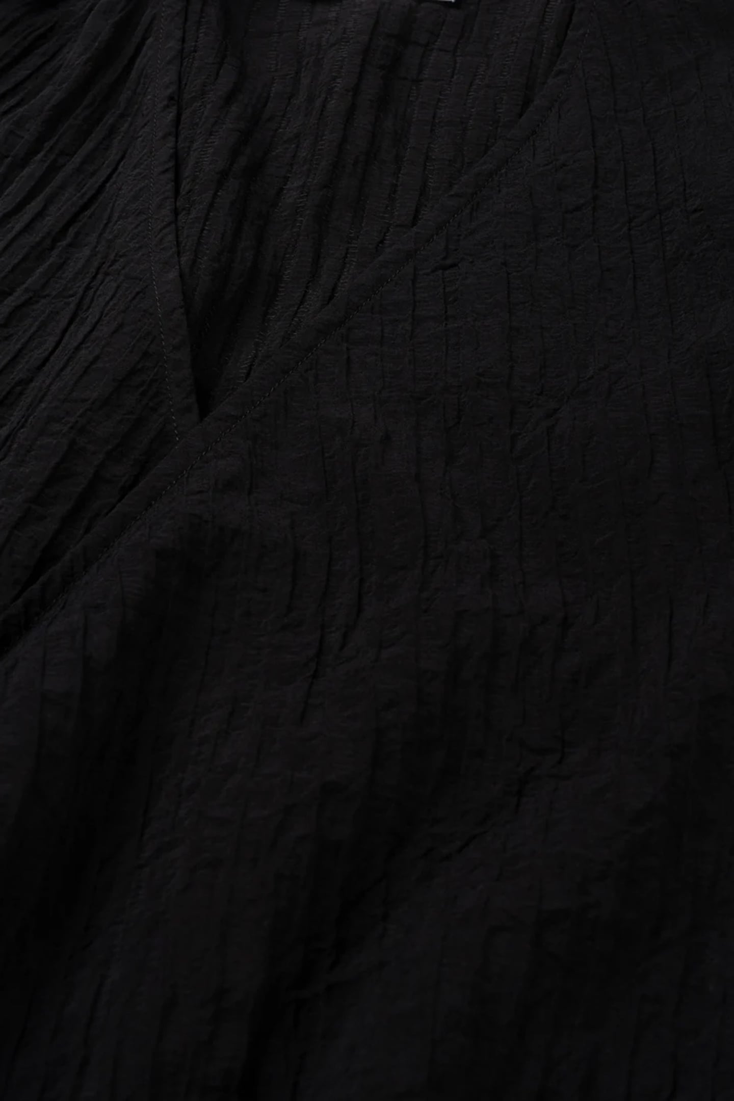 NOUS SOMMES LABELS – HANNIE TOP BLACK 5