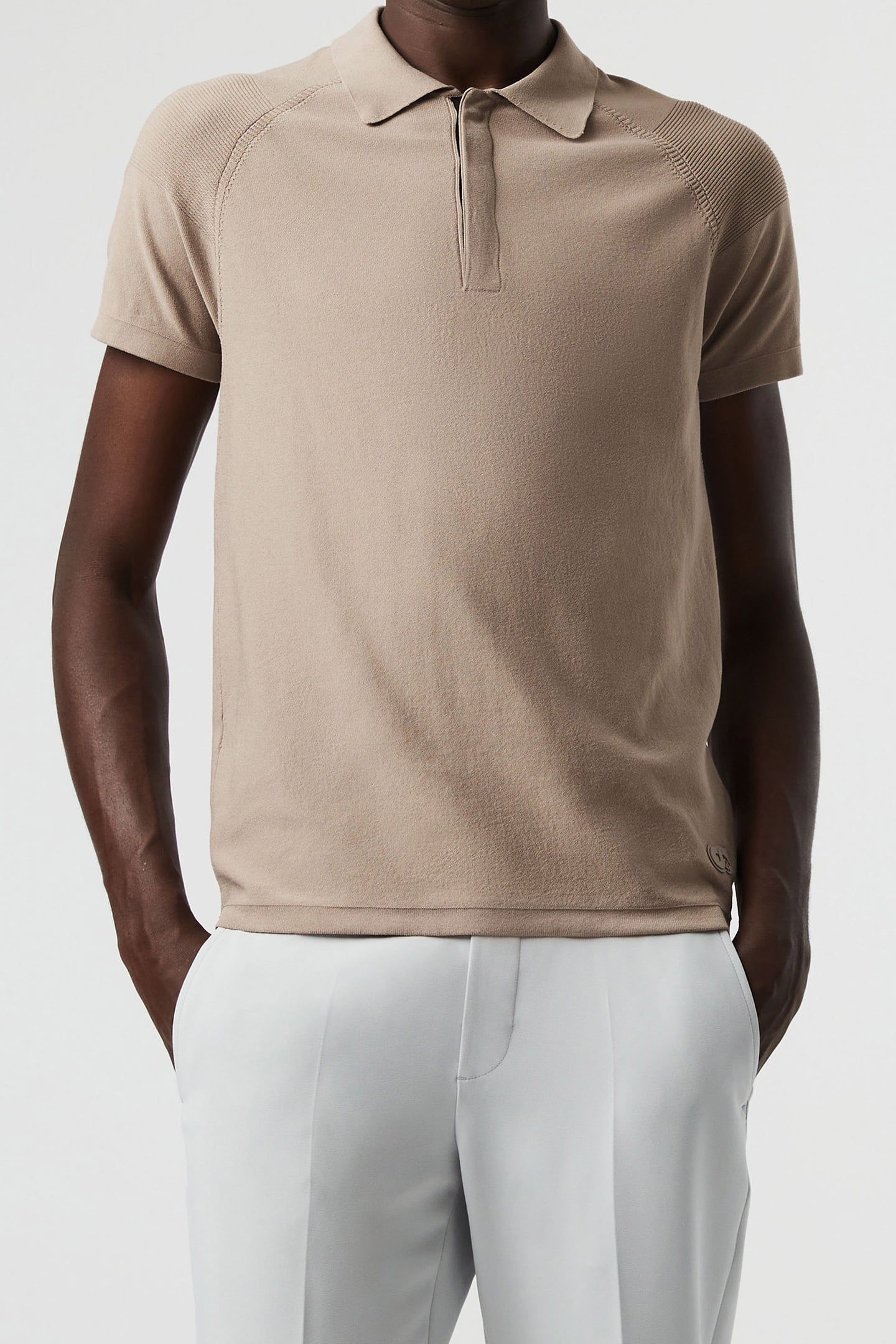 FENZI V1.Y5.01 FLAT KNIT MUD 1