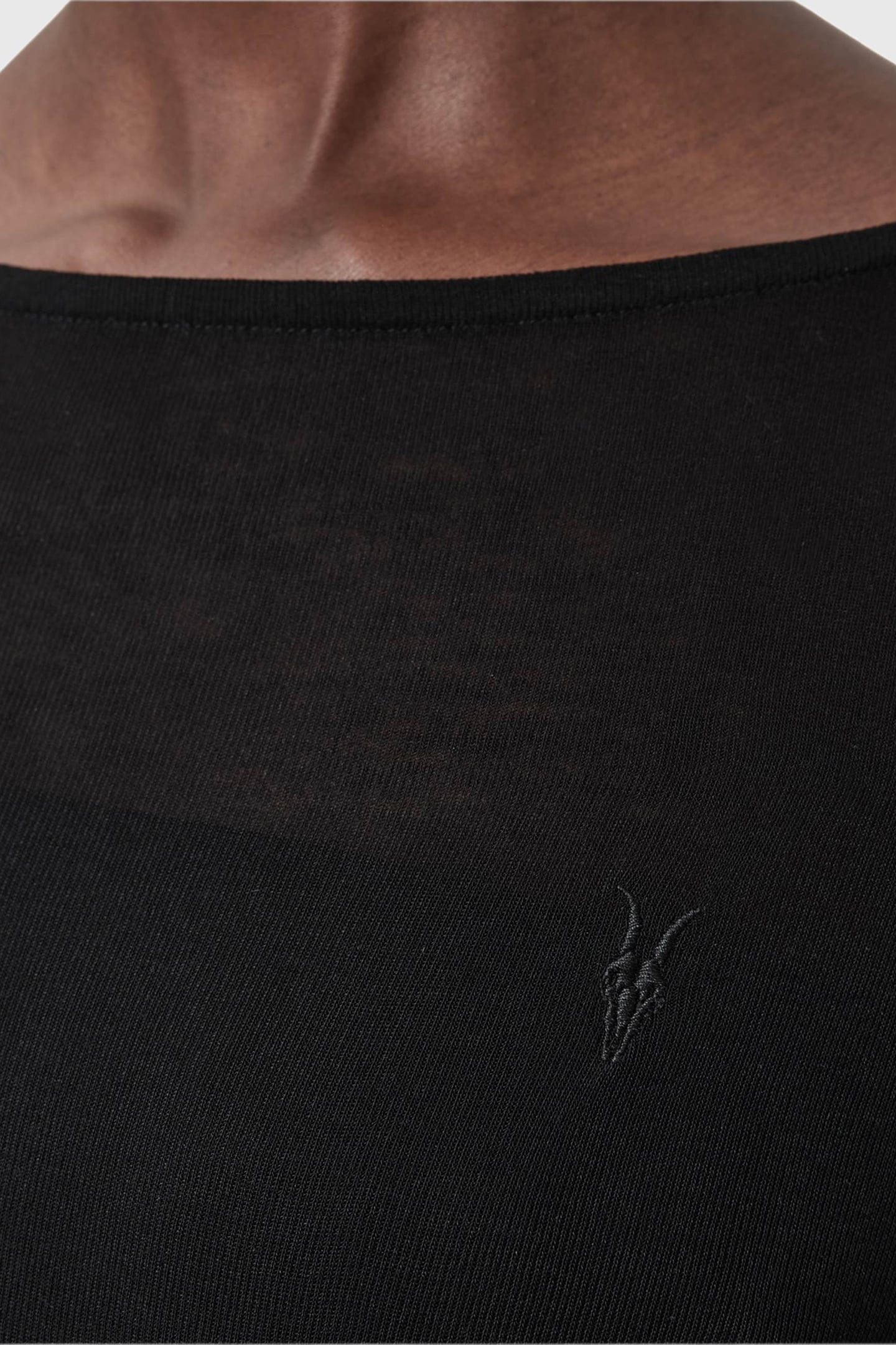 FRANCESCO RITA TEE BLACK 8