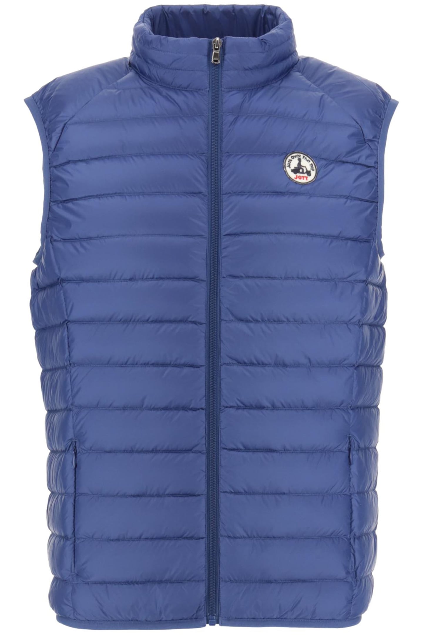 TOM DOWN JACKET DARK DENIM 1