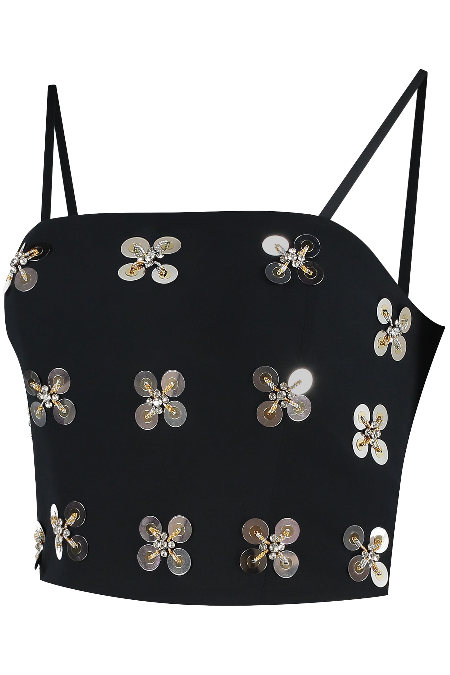 FAYETTE TOP BLACK 4