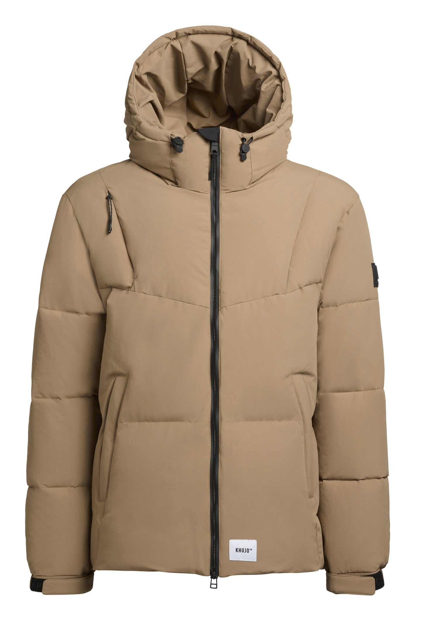 DURI JACKET INDIAN NOUGAT 5