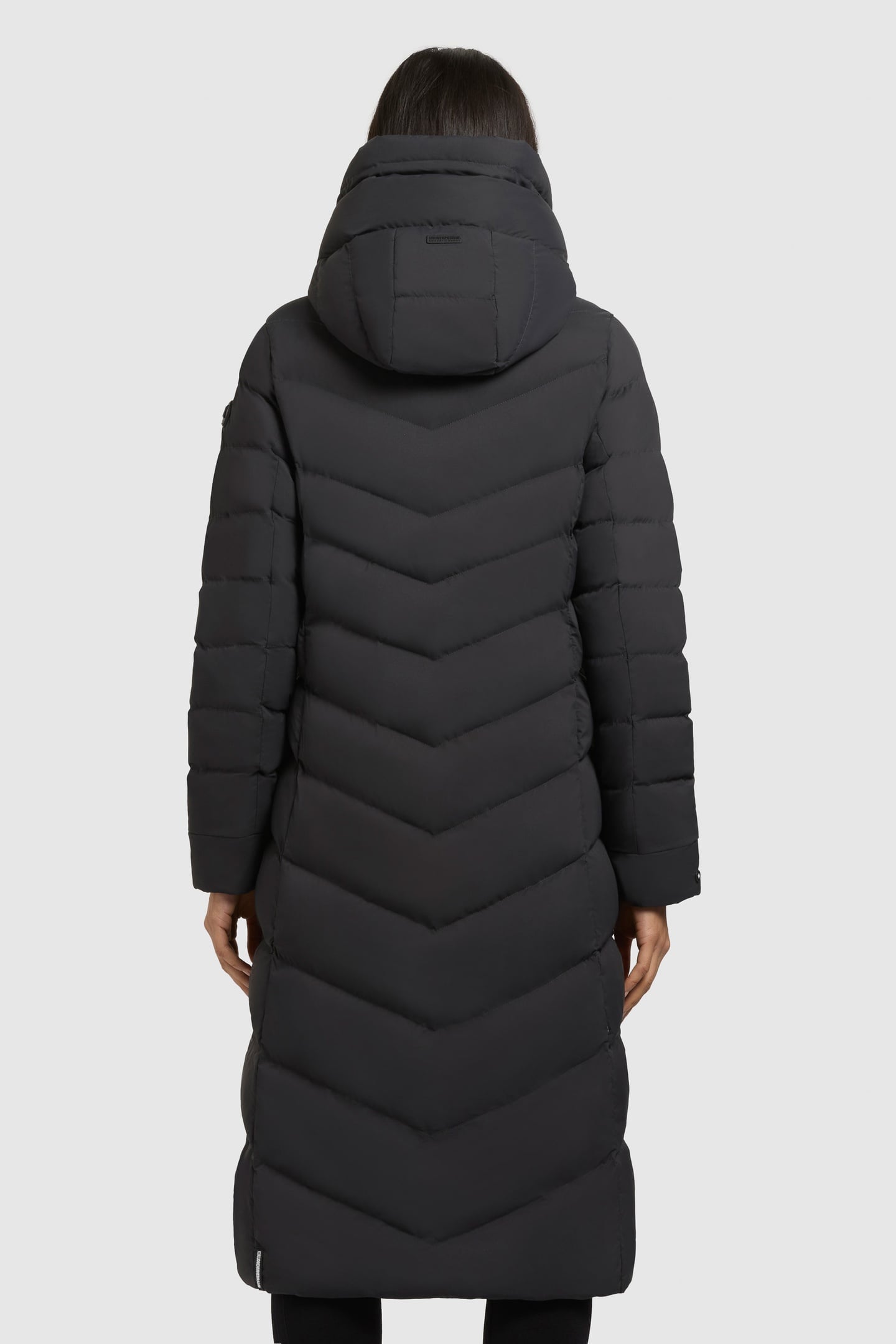STOANE COAT SPACE GREY 3