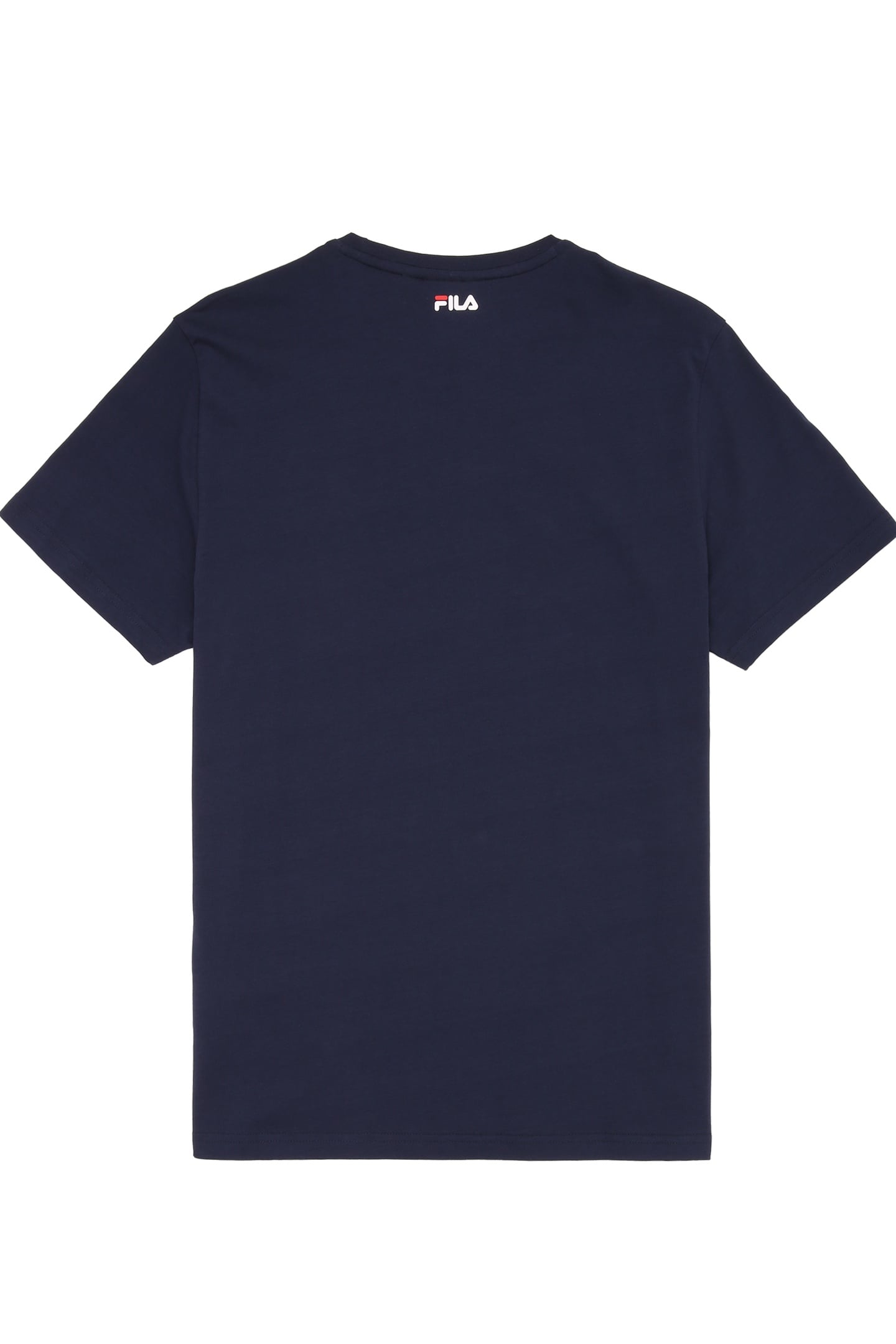 SIDNEY TEE WITH BLOCK STRIPES BLACK IRIS 2