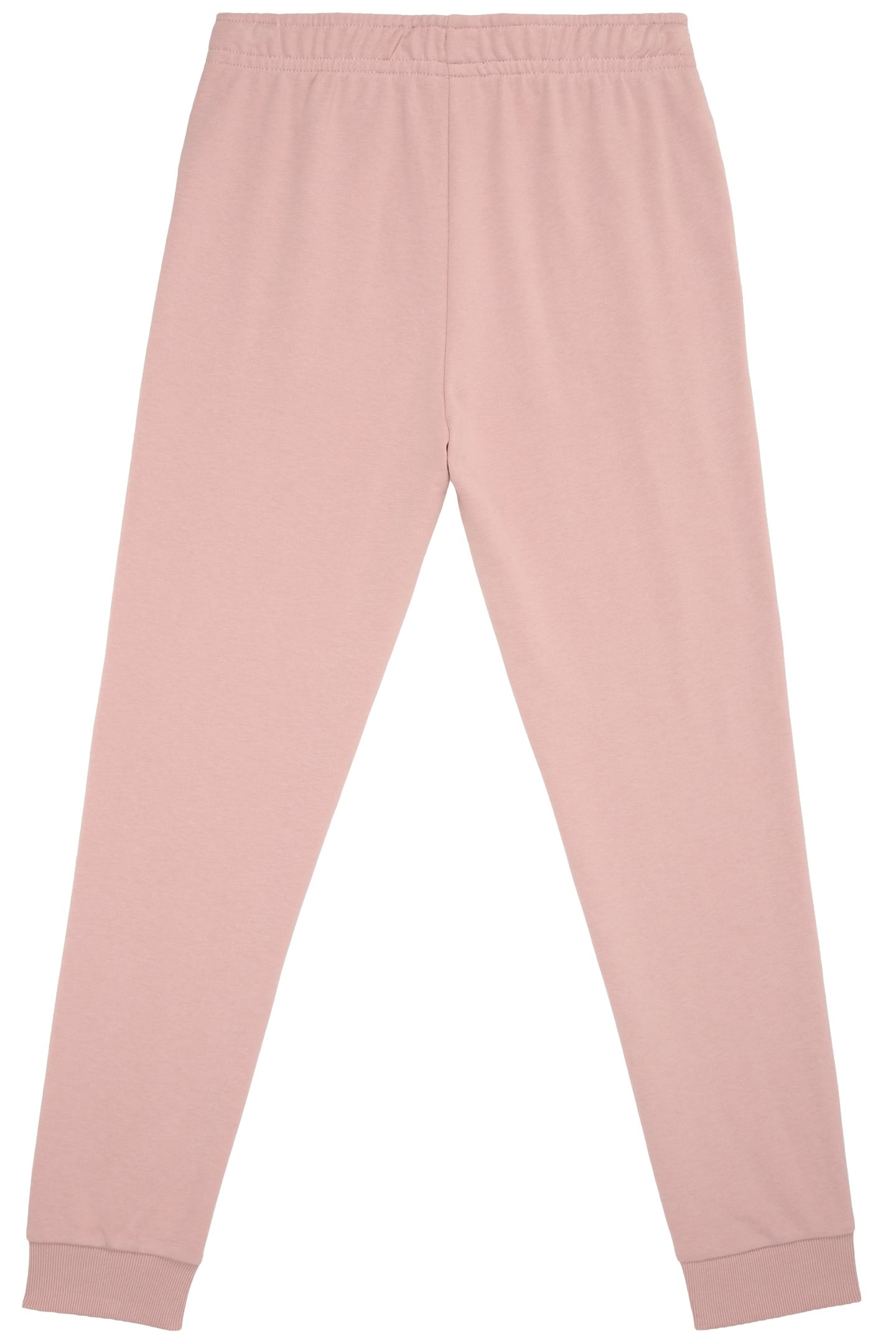 ZWELA LOGO SWEAT PANTS PALE MAUVE 2
