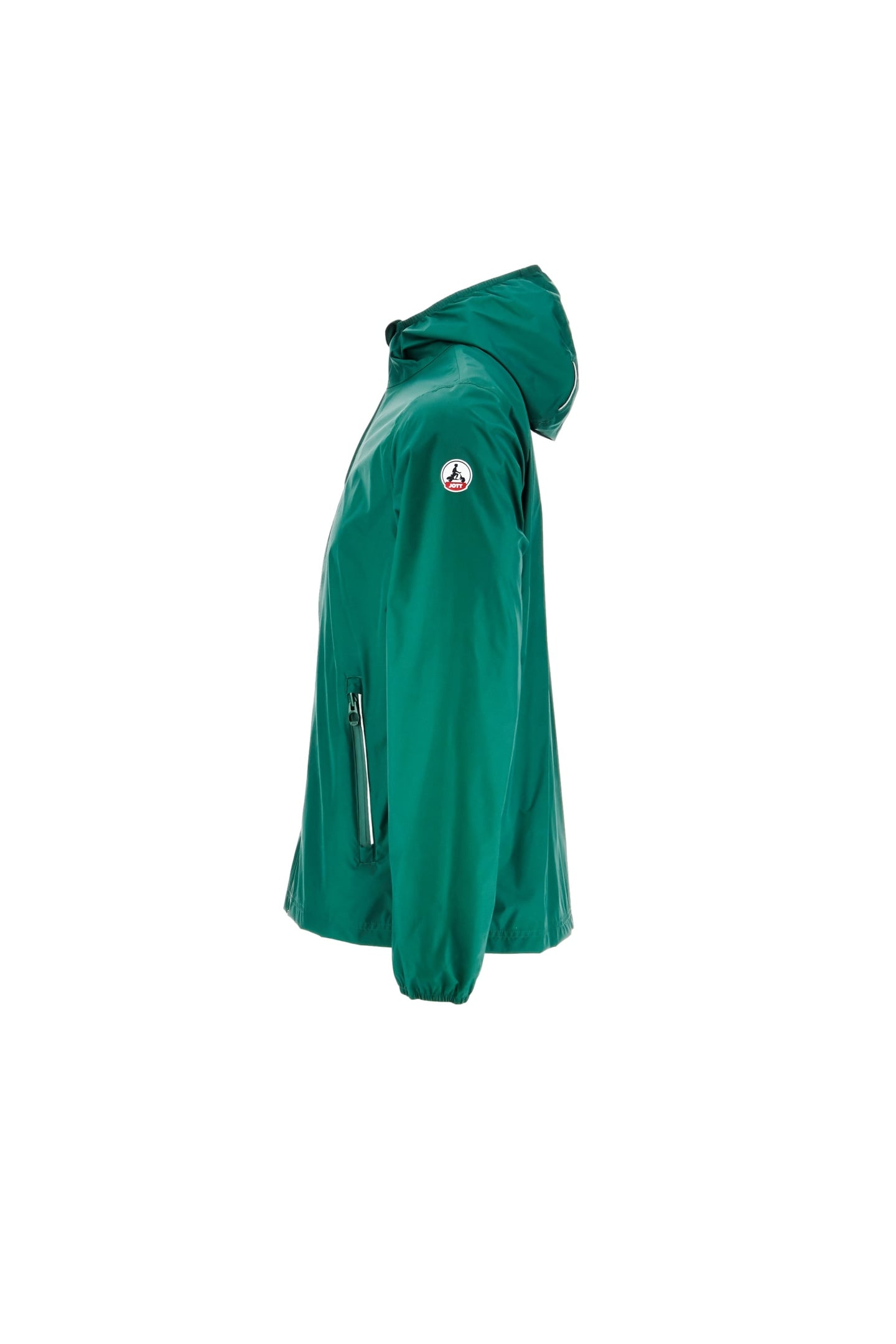 MANILLE JACKET DARK GREEN 2