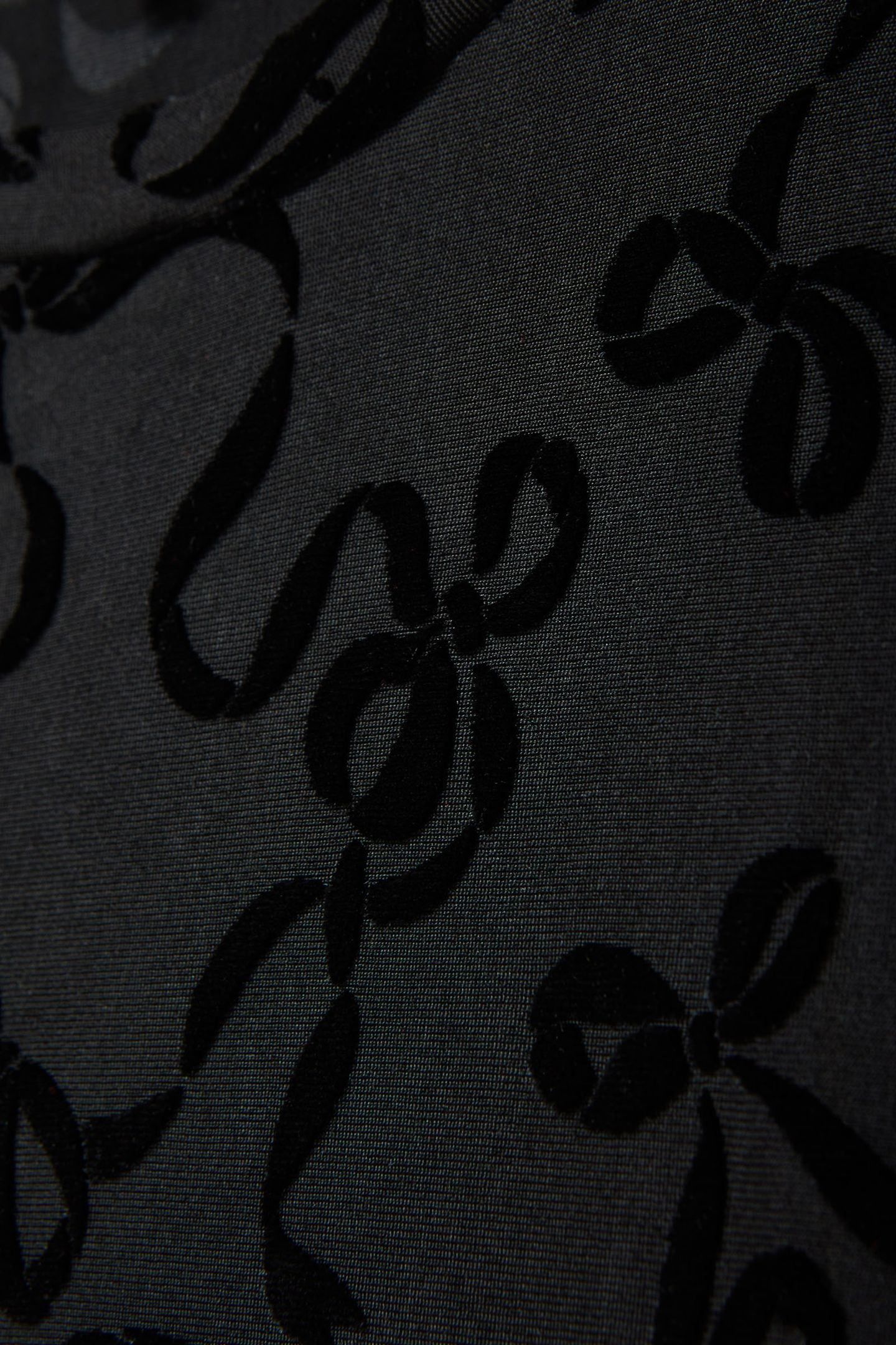 CREW NECK TOP BLACK NIGHT 6