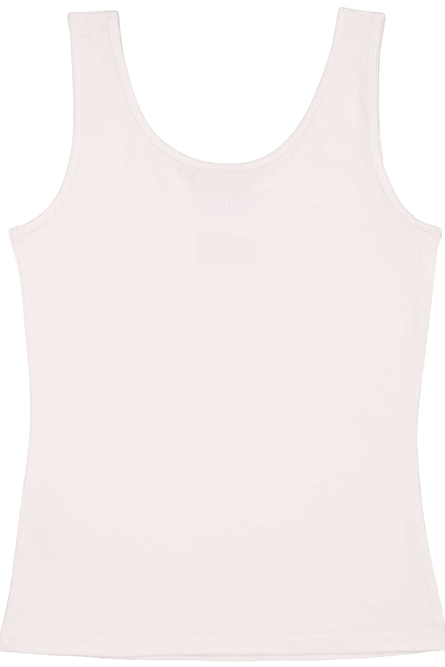 ZORA TANK TOP BRIGHT WHITE 2
