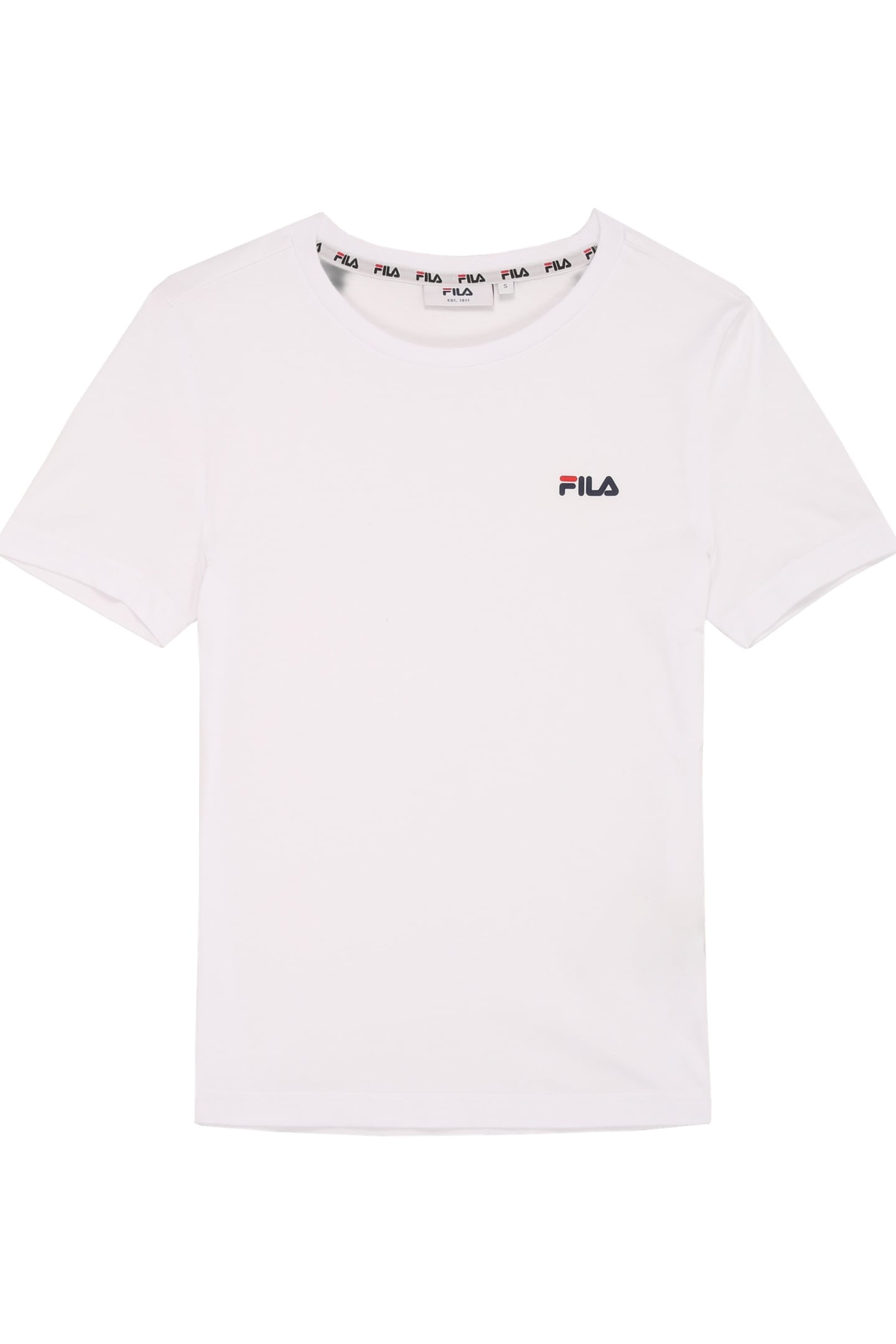 SOSA LOGO TEE BRIGHT WHITE 1