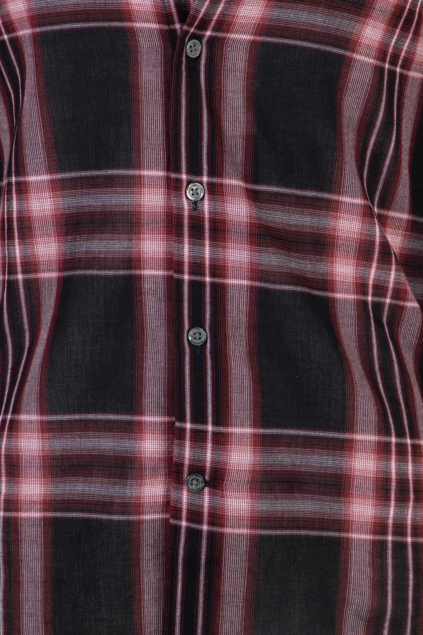 ROSS SLIM FIT LS SPORT SHIRT AUBURN 4