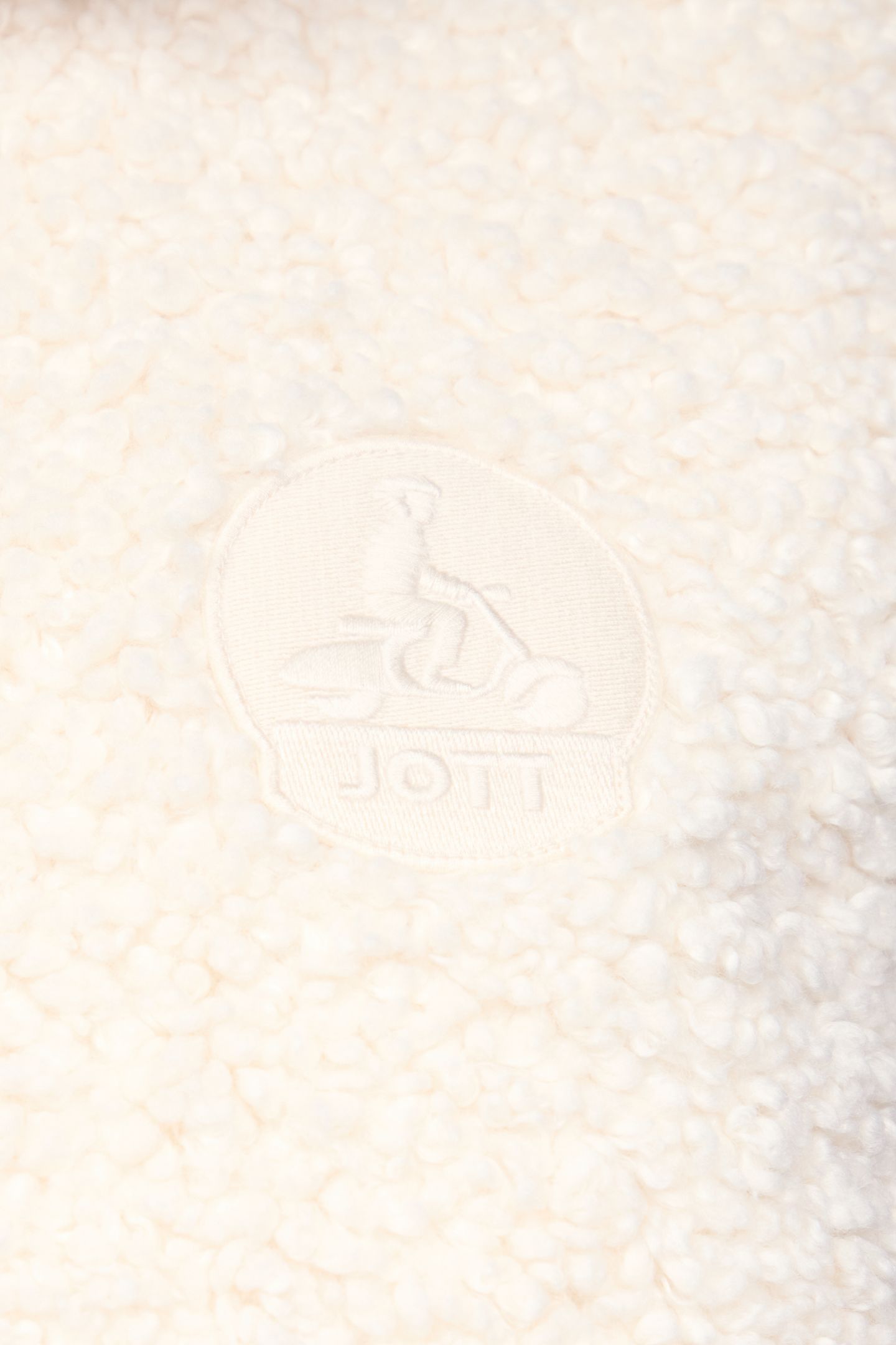 DARIA 2.0 SHERPA JACKET IVORY 7