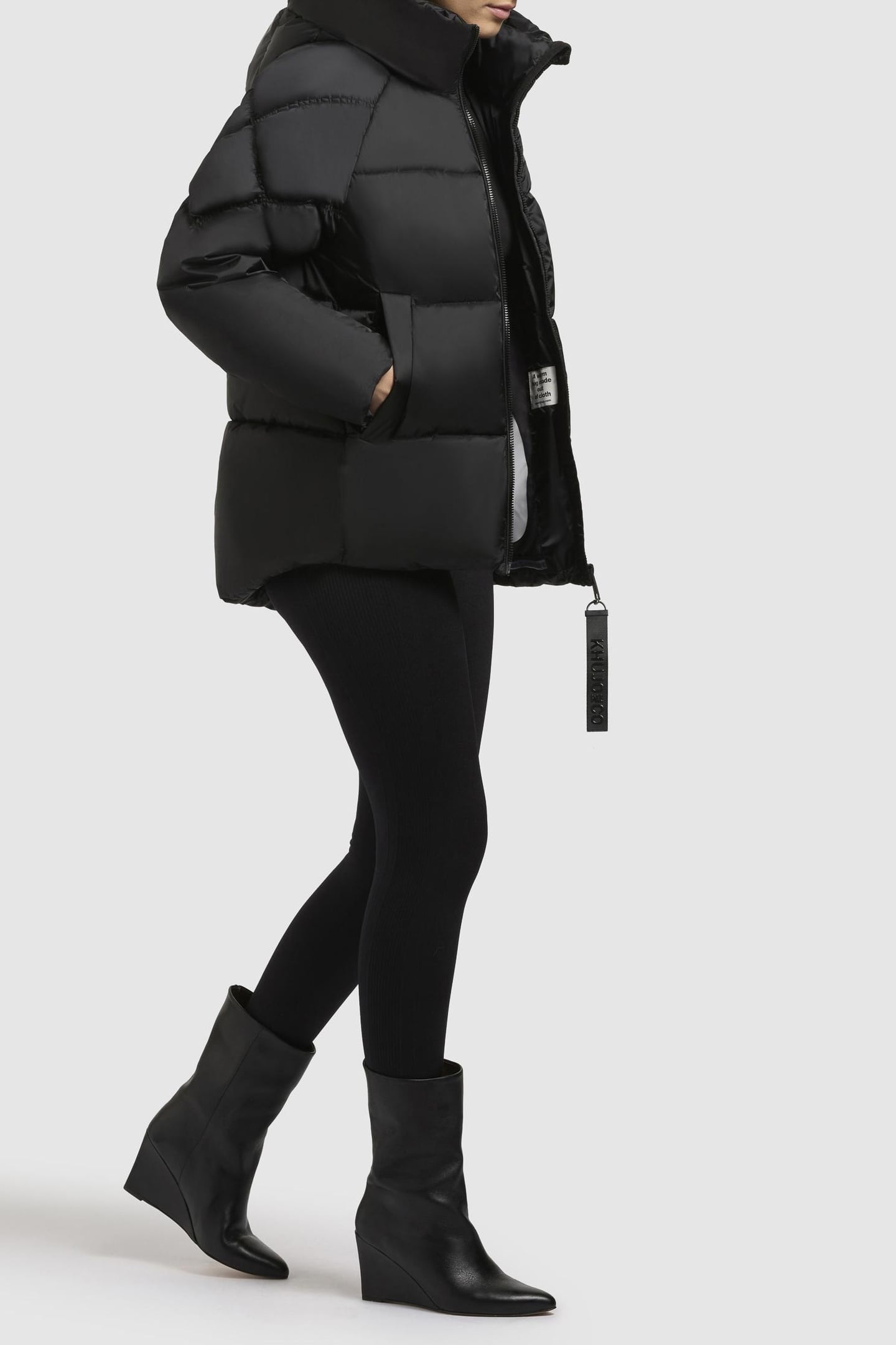 ISETT JACKET BLACK 3