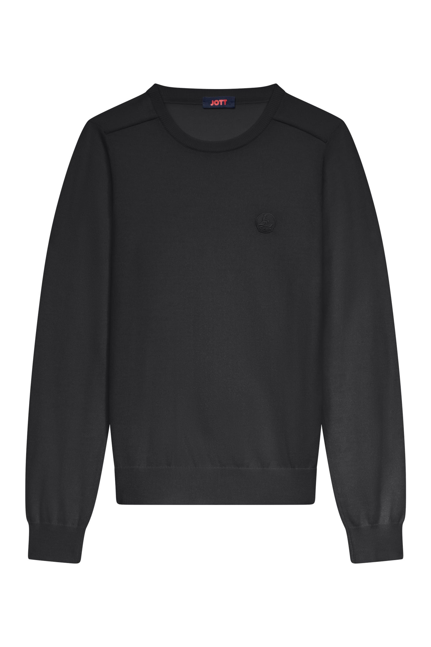 ESTHER JUMPER BLACK 1
