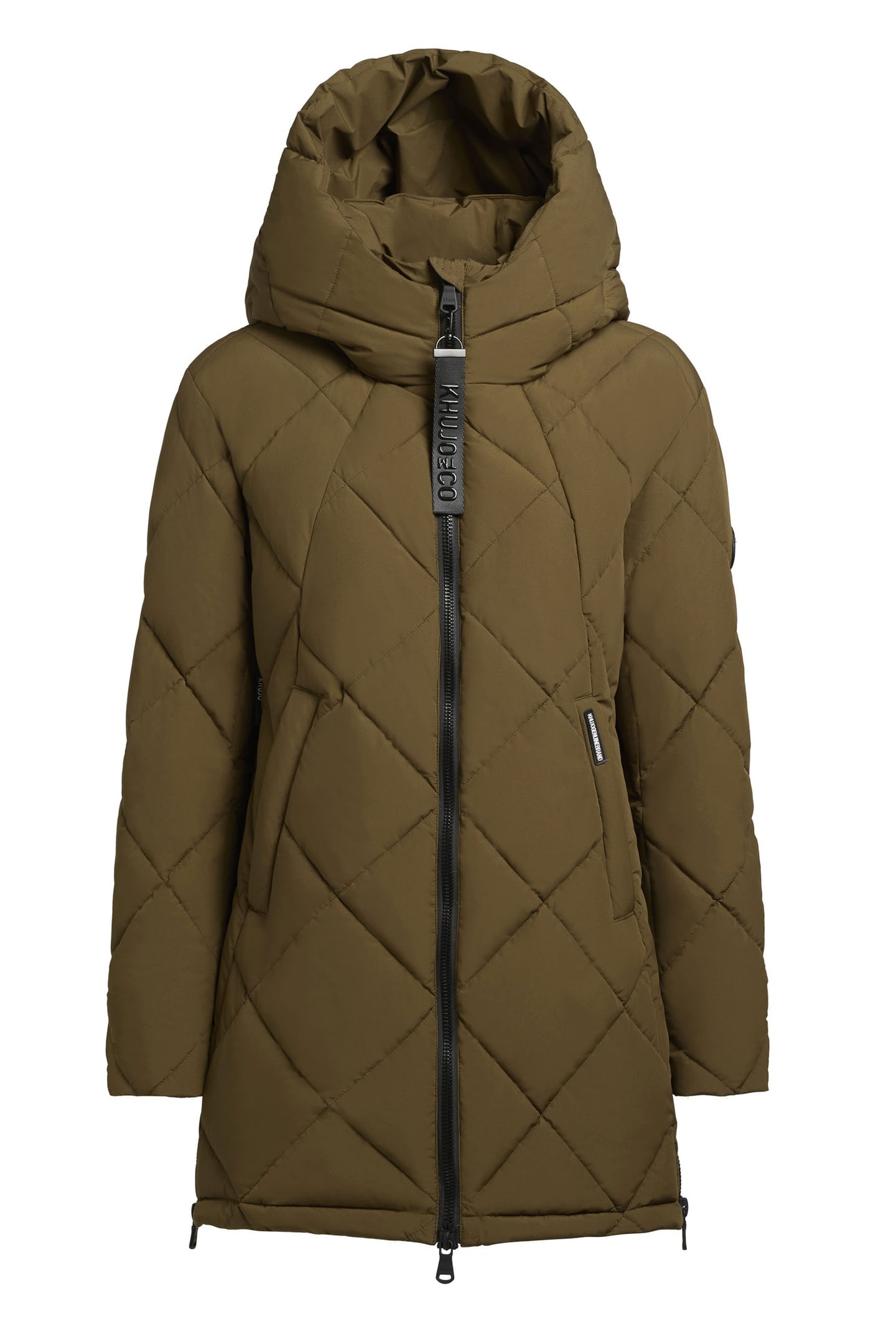 PEBB JACKET RICH GREEN 8